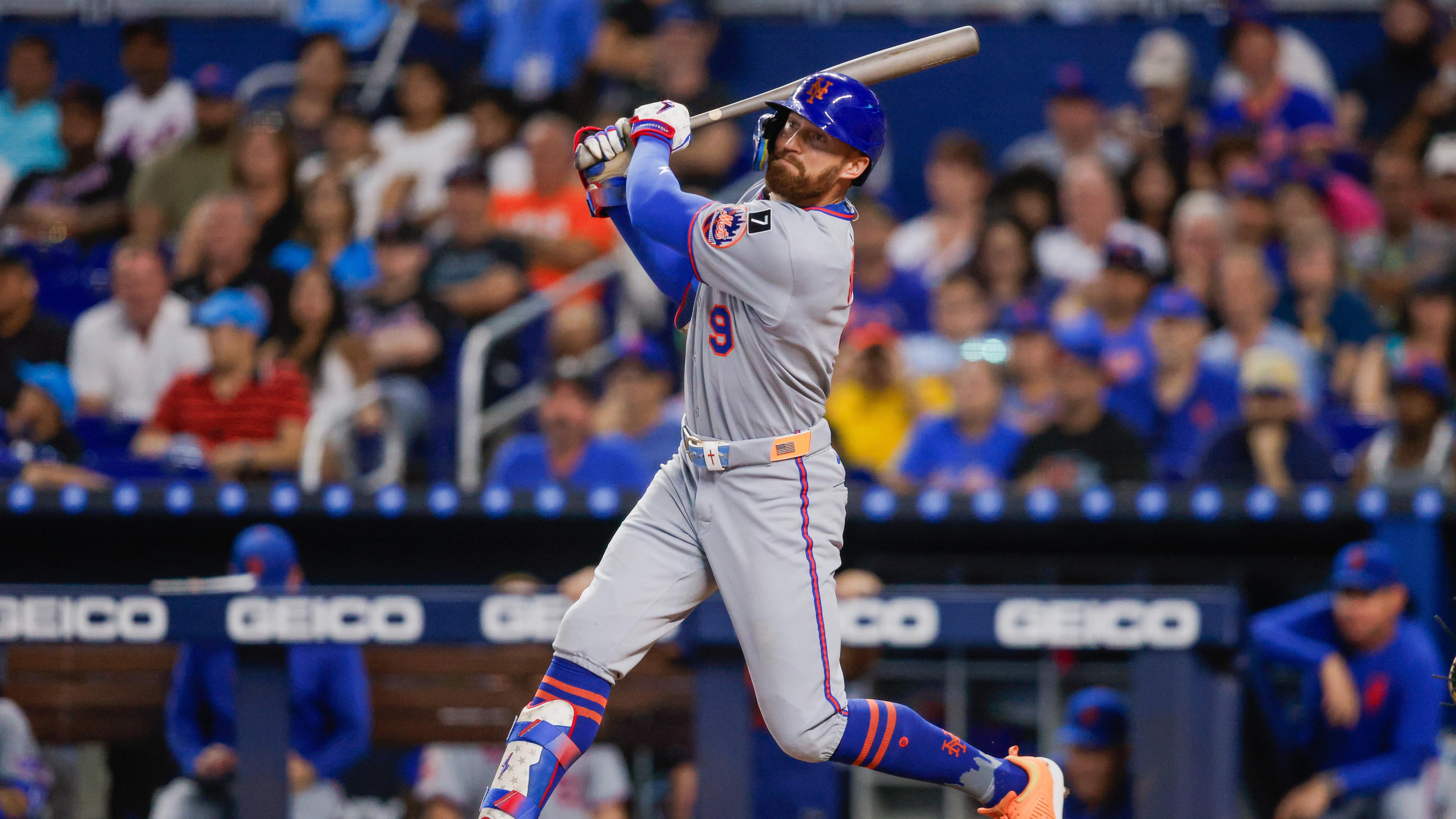 MLB: SEP 28 Mets at Marlins