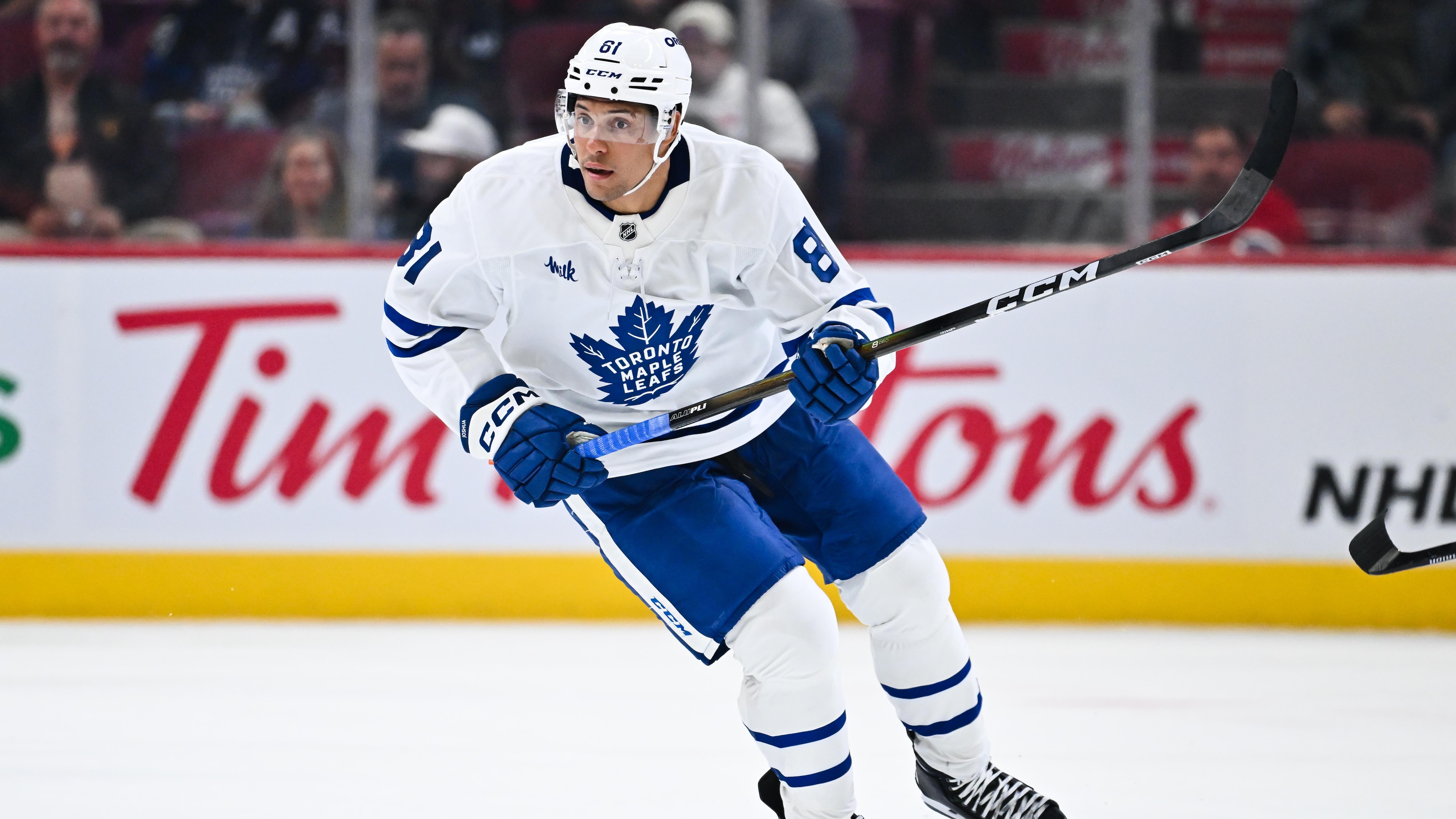 Toronto Maple Leafs v Montreal Canadiens