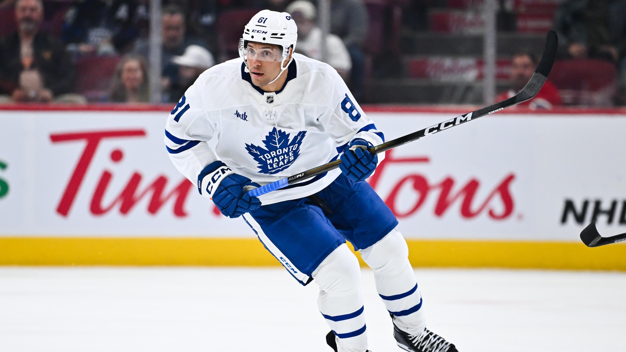 Toronto Maple Leafs v Montreal Canadiens