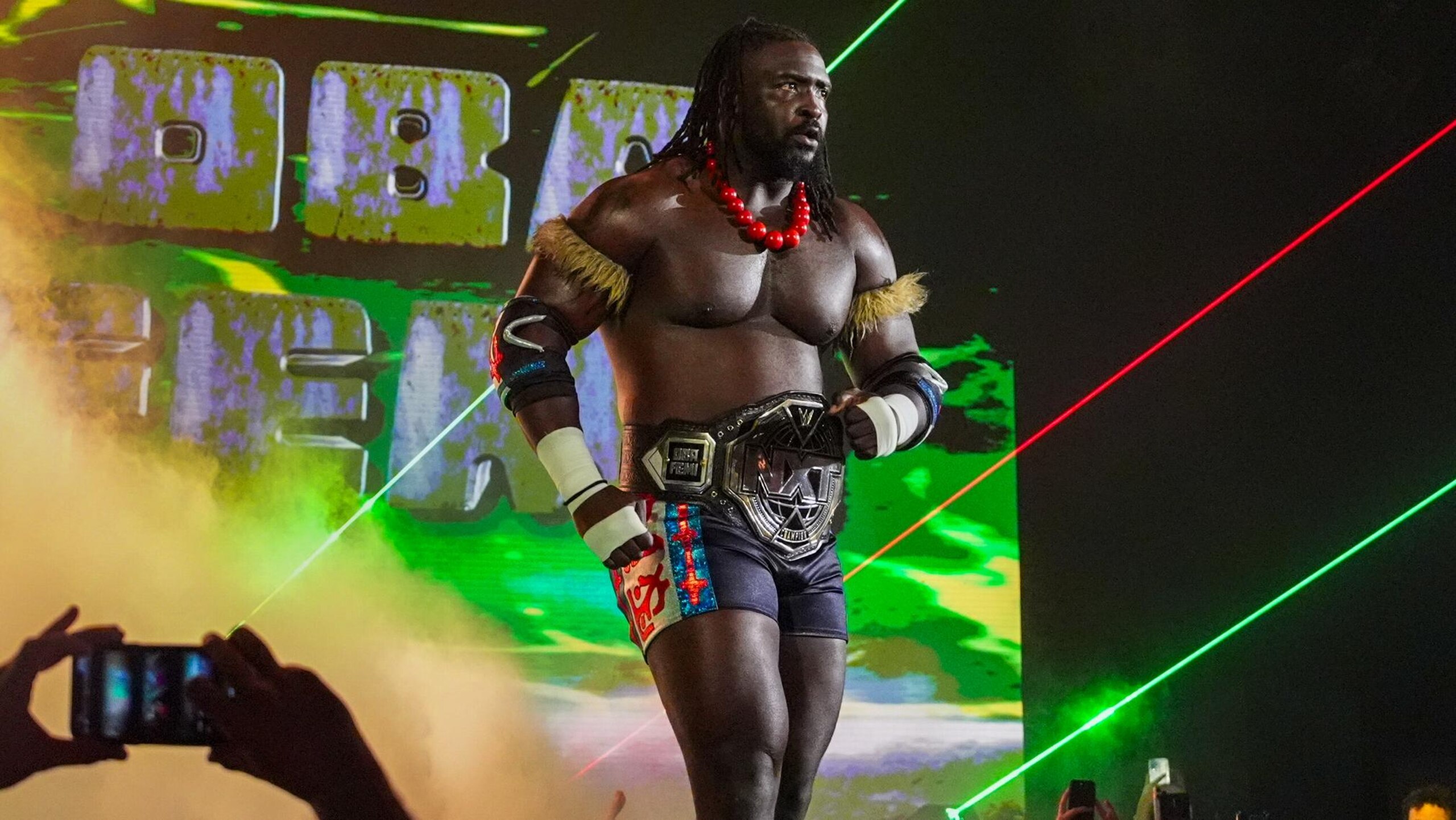 NXT No Mercy