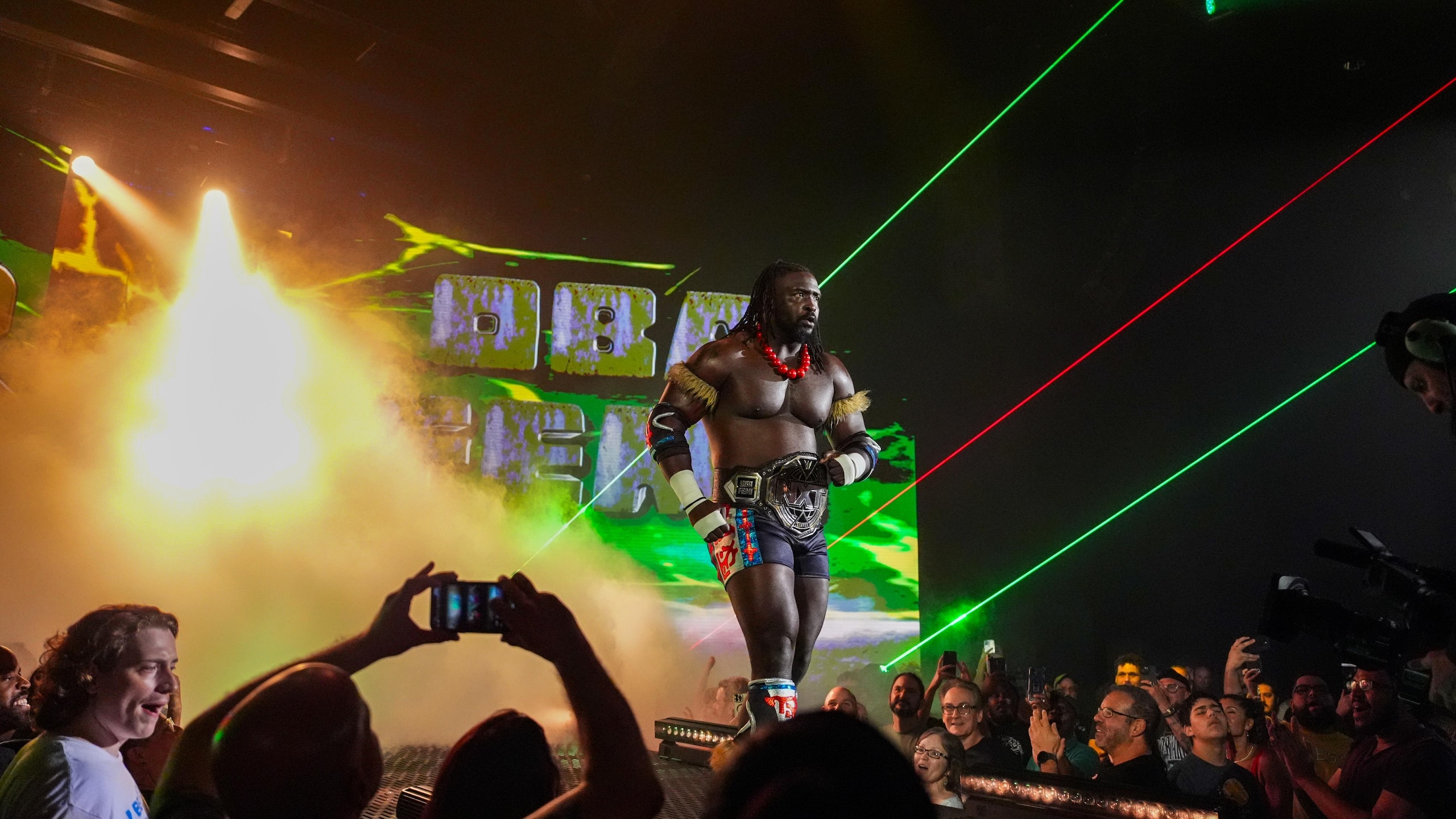 NXT No Mercy