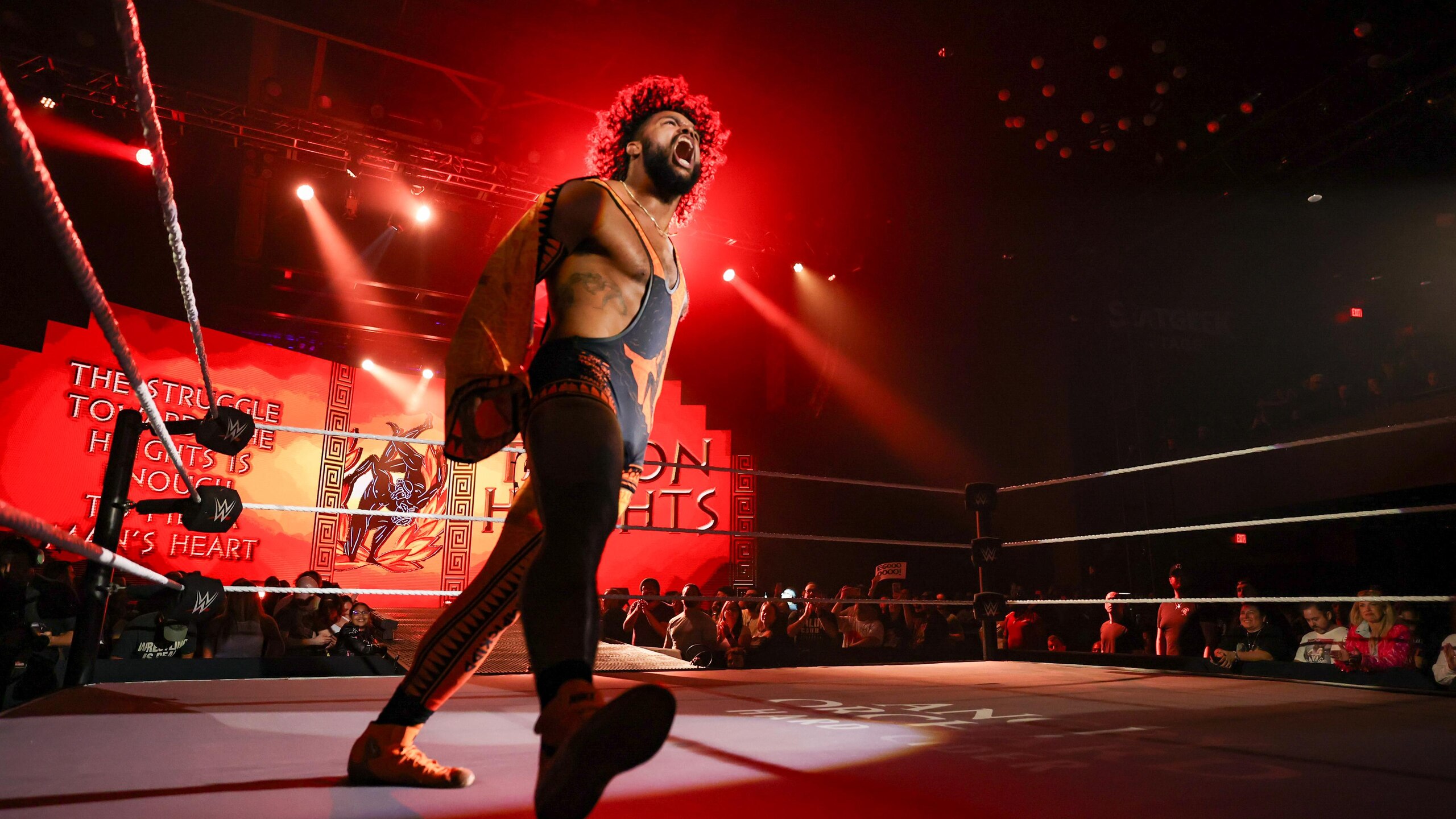 NXT No Mercy