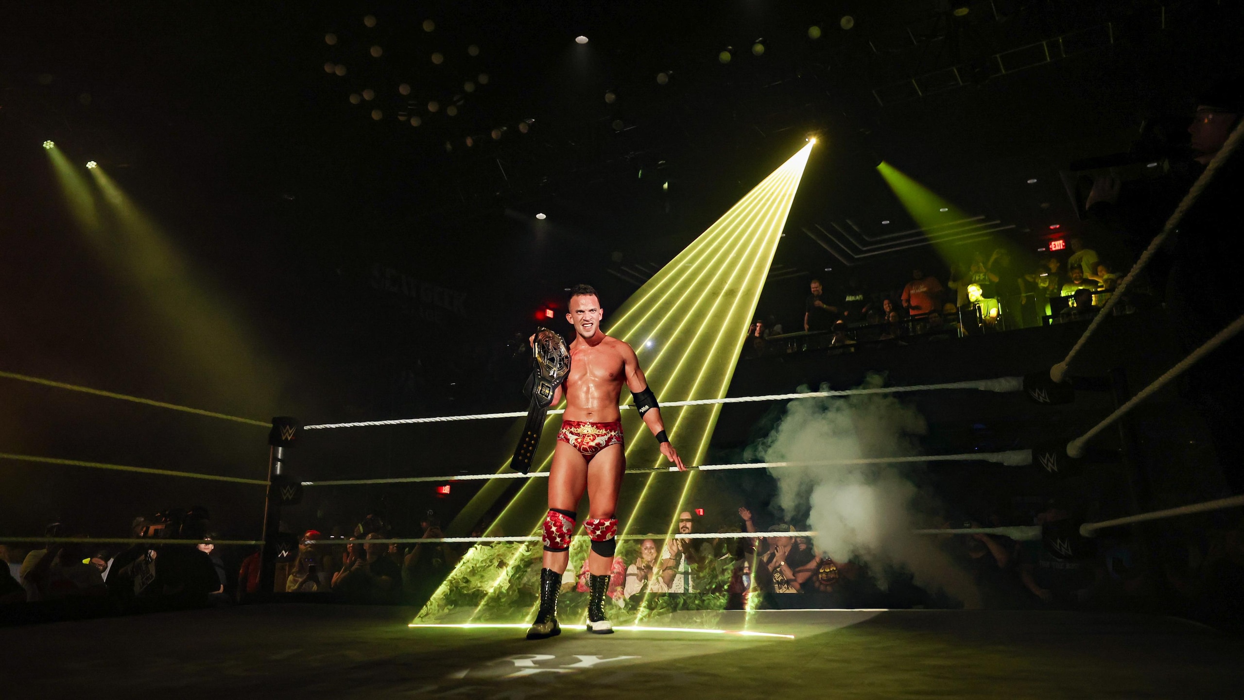 NXT No Mercy