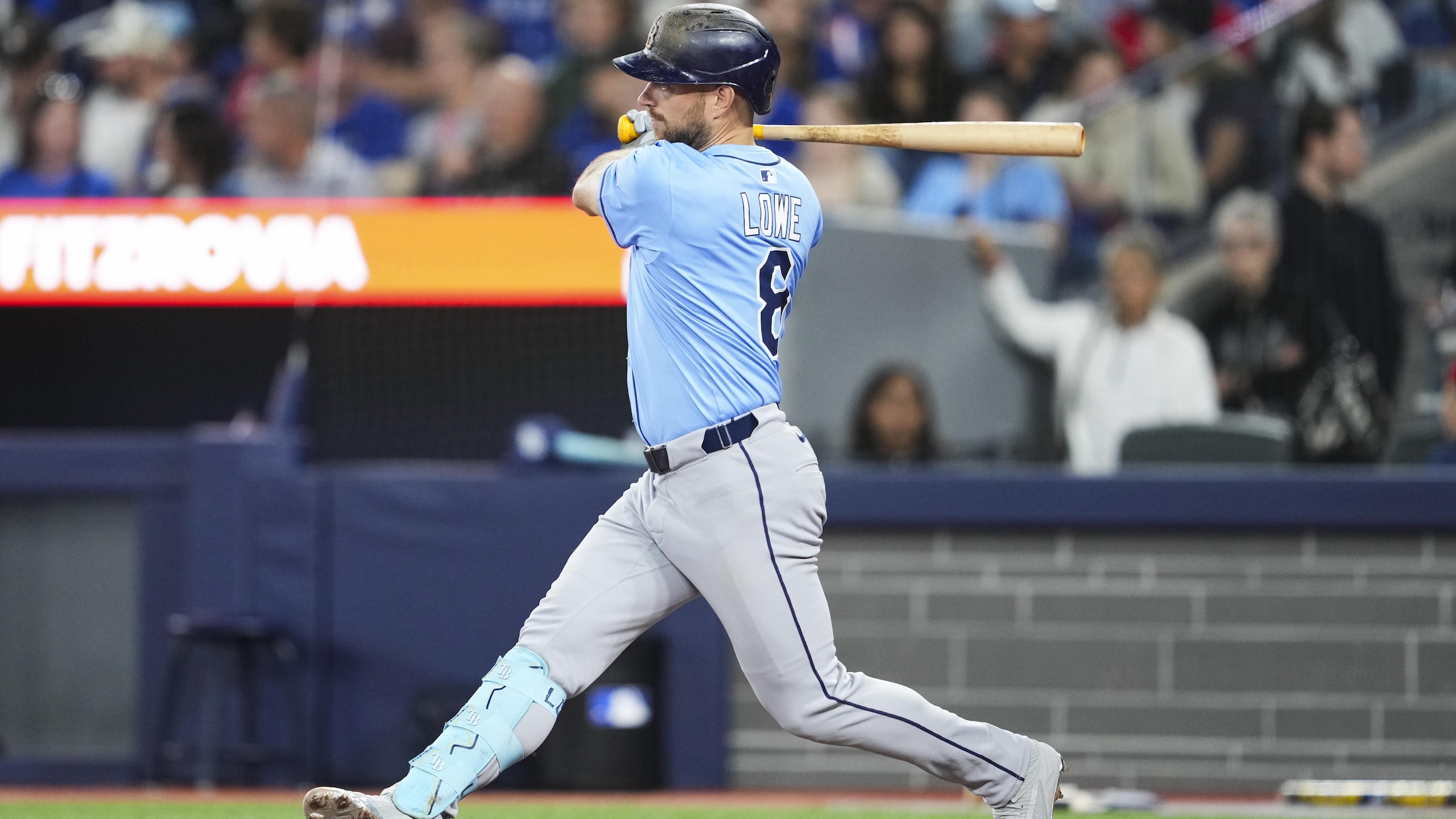 Tampa Bay Rays v Toronto Blue Jays