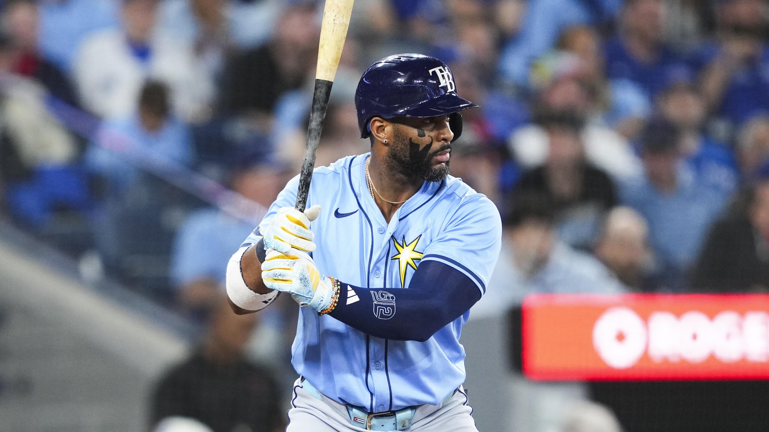Tampa Bay Rays v Toronto Blue Jays