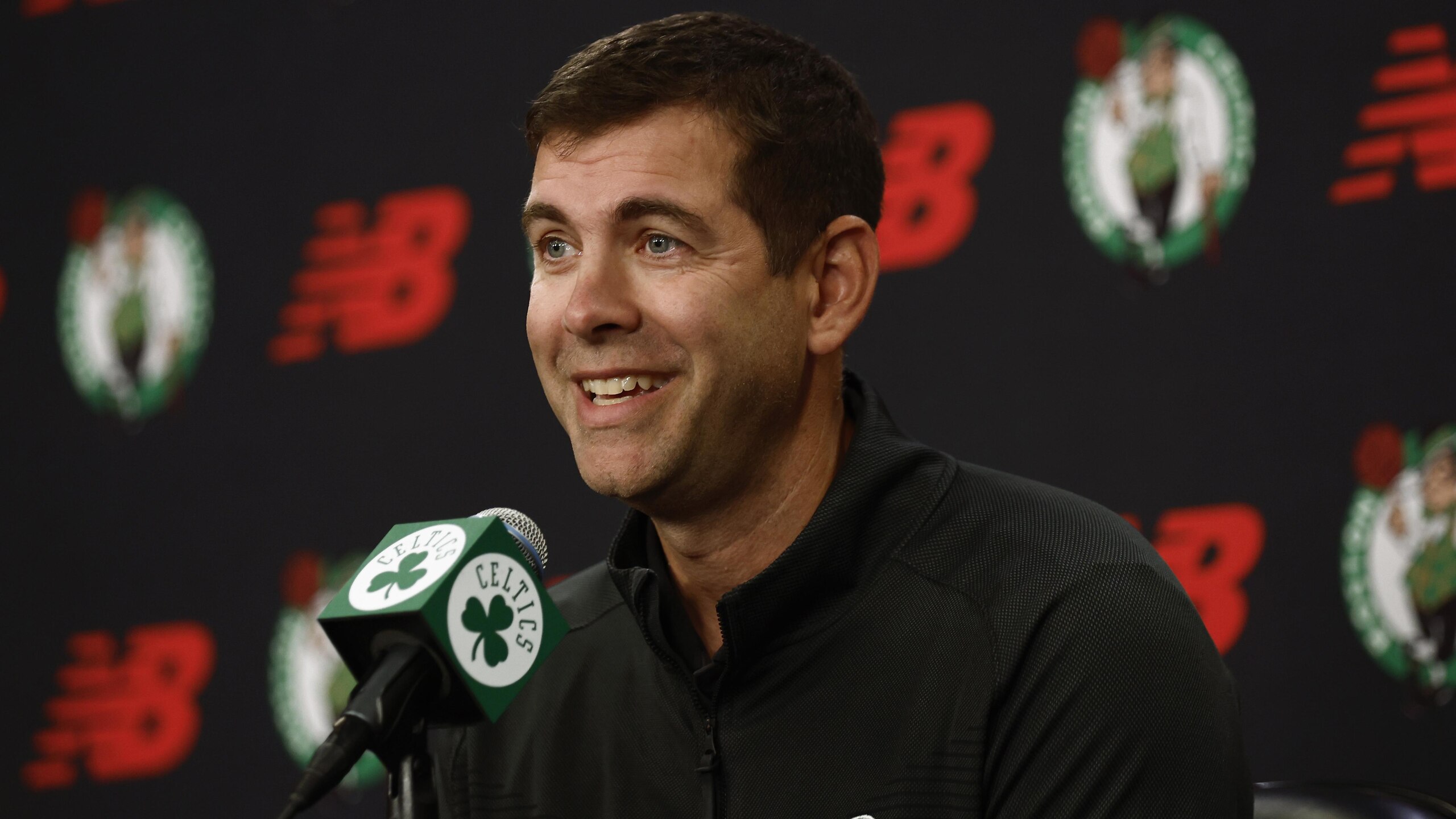 Boston Celtics Media Day