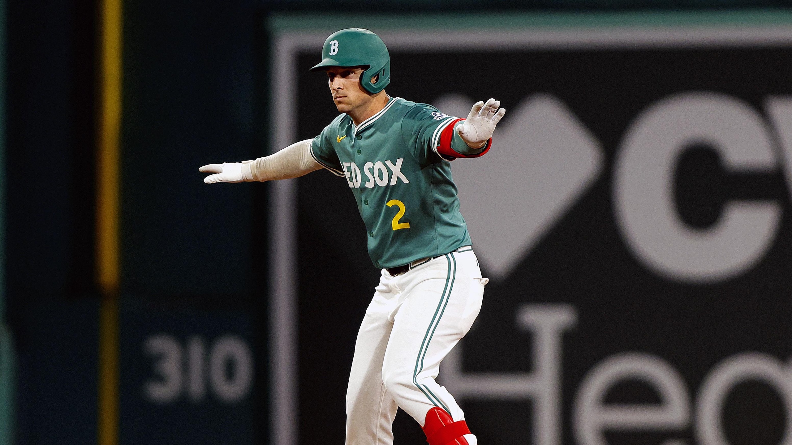 The Red Sox are back in the playoffs, thanks to a thrilling walk-off win over the Tigers