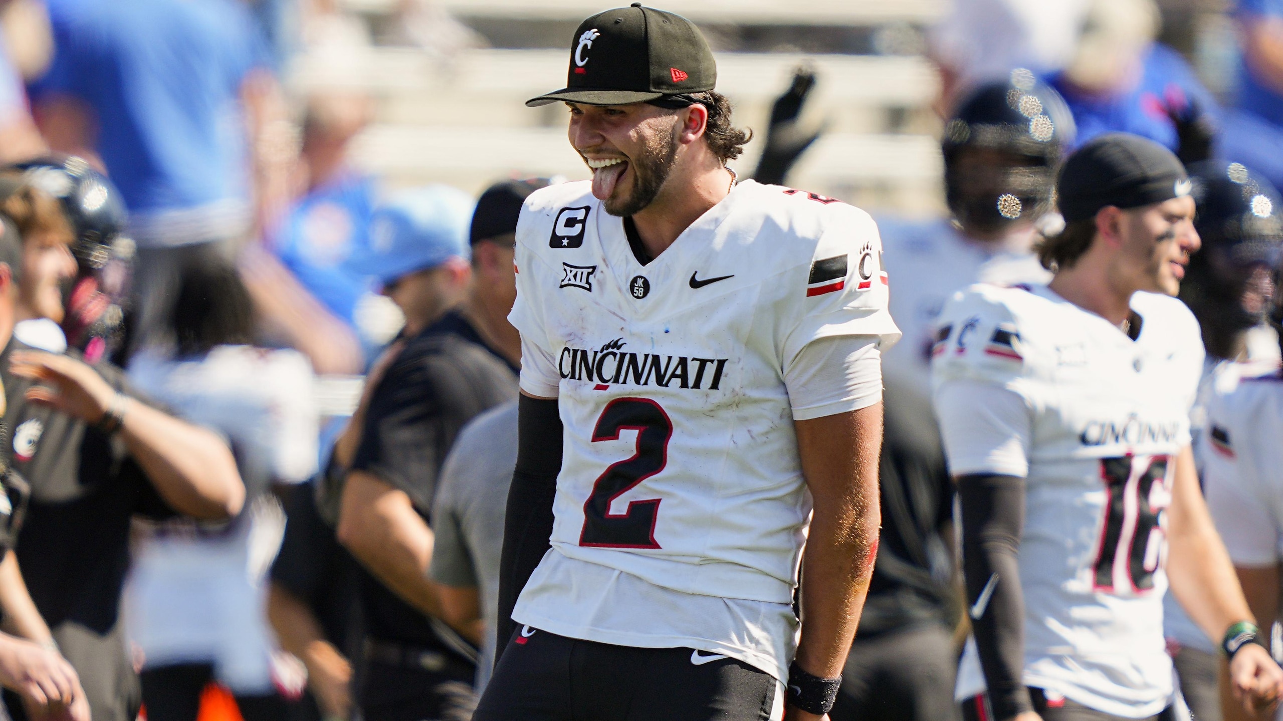 Cincinnati v Kansas