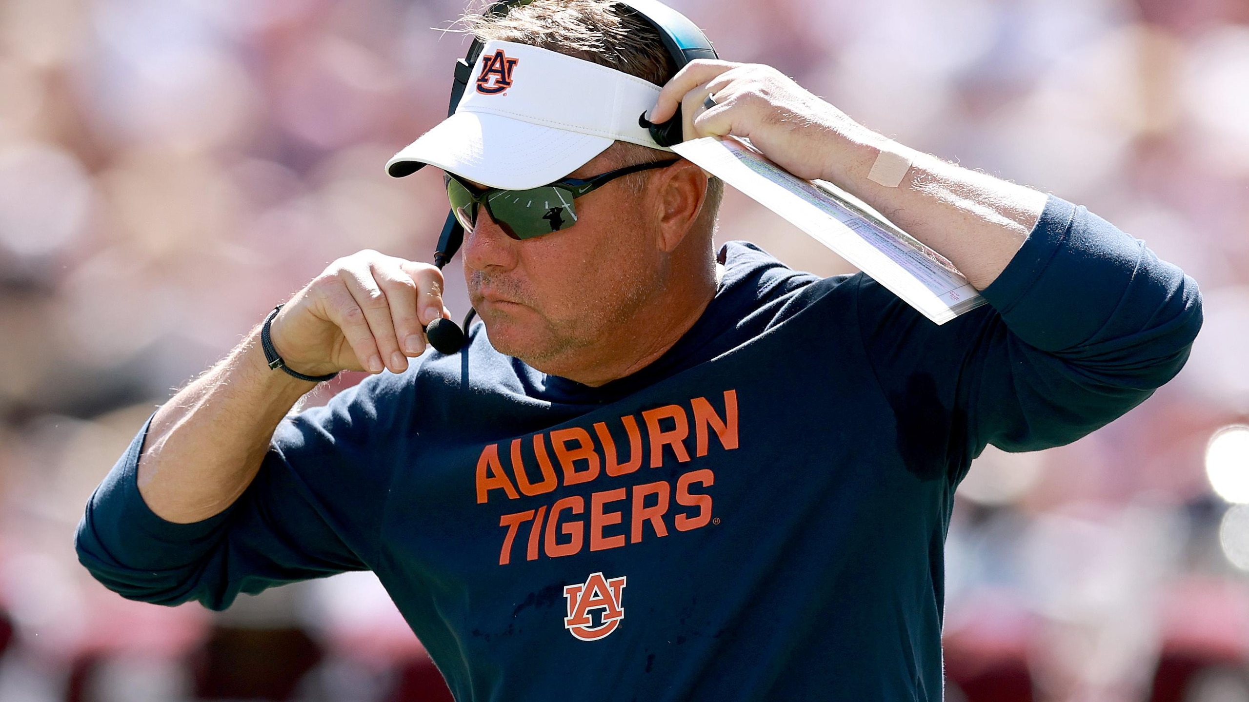 Auburn v Texas A&M