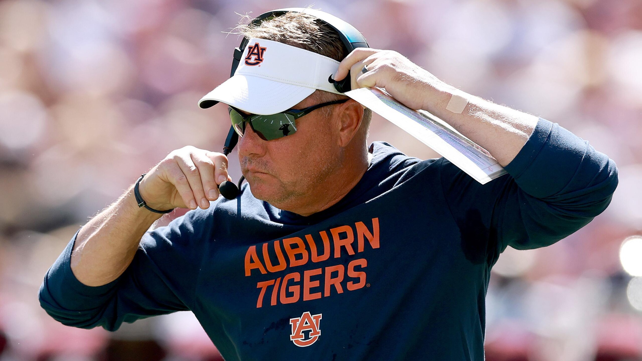 Hugh Freeze's Top Landing Spots ✈️