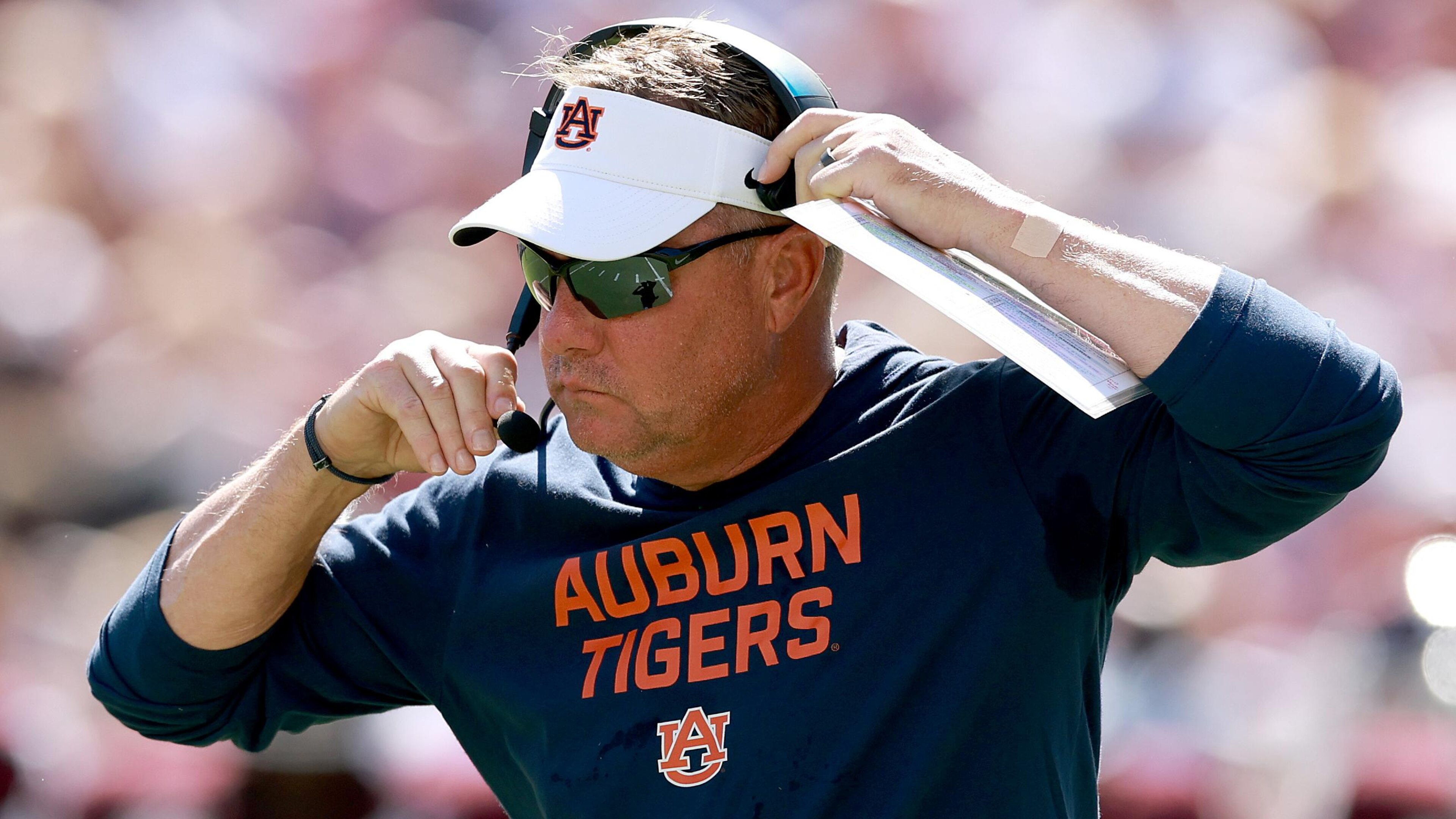 Auburn v Texas A&M