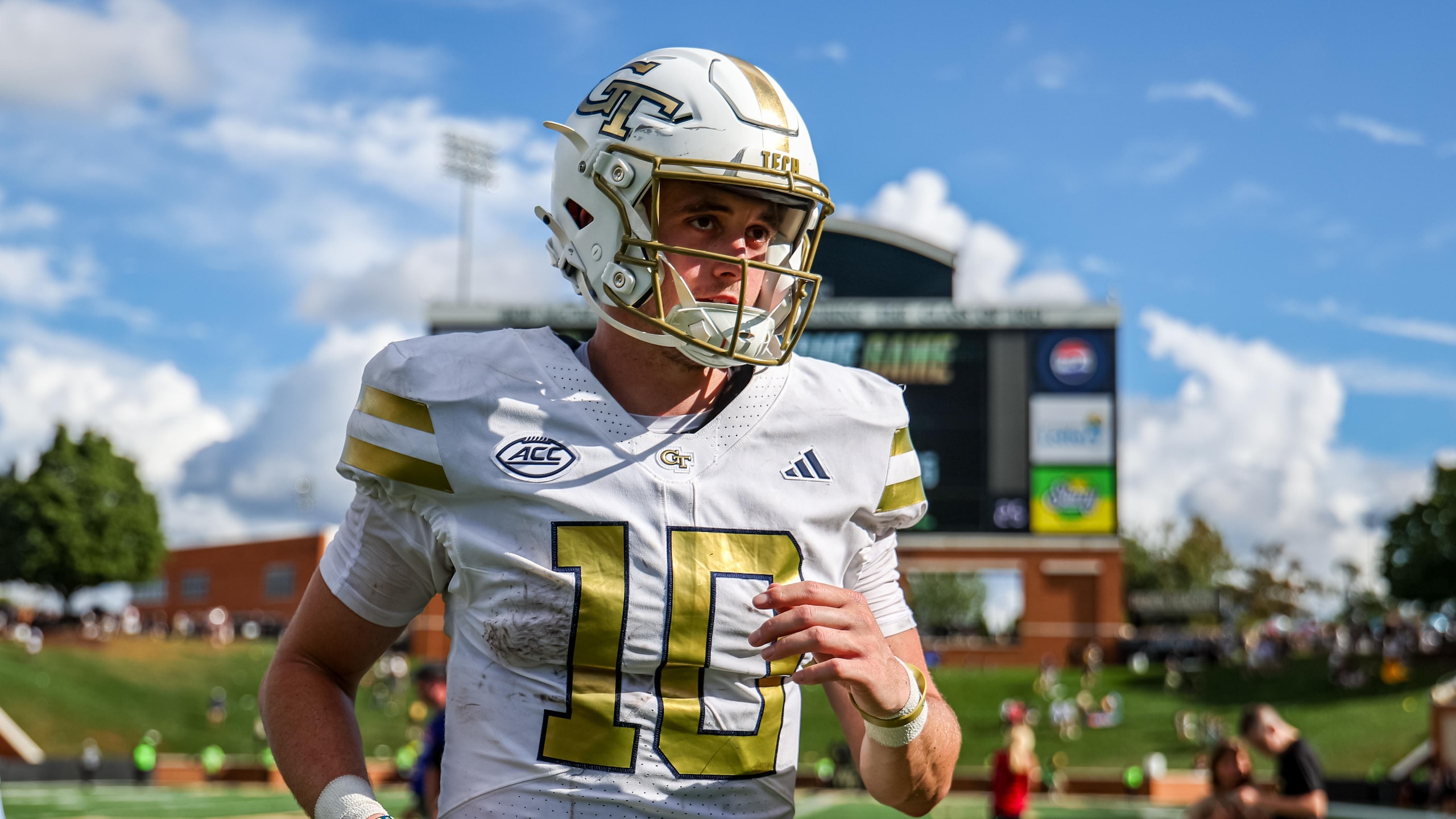 Georgia Tech v Wake Forest