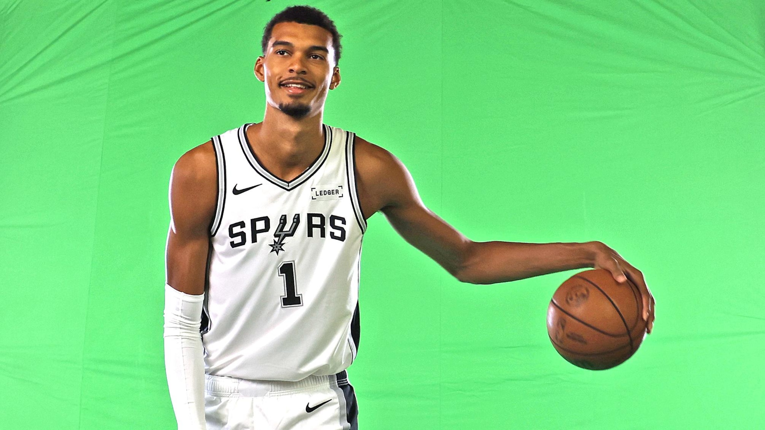 San Antonio Spurs Media Day