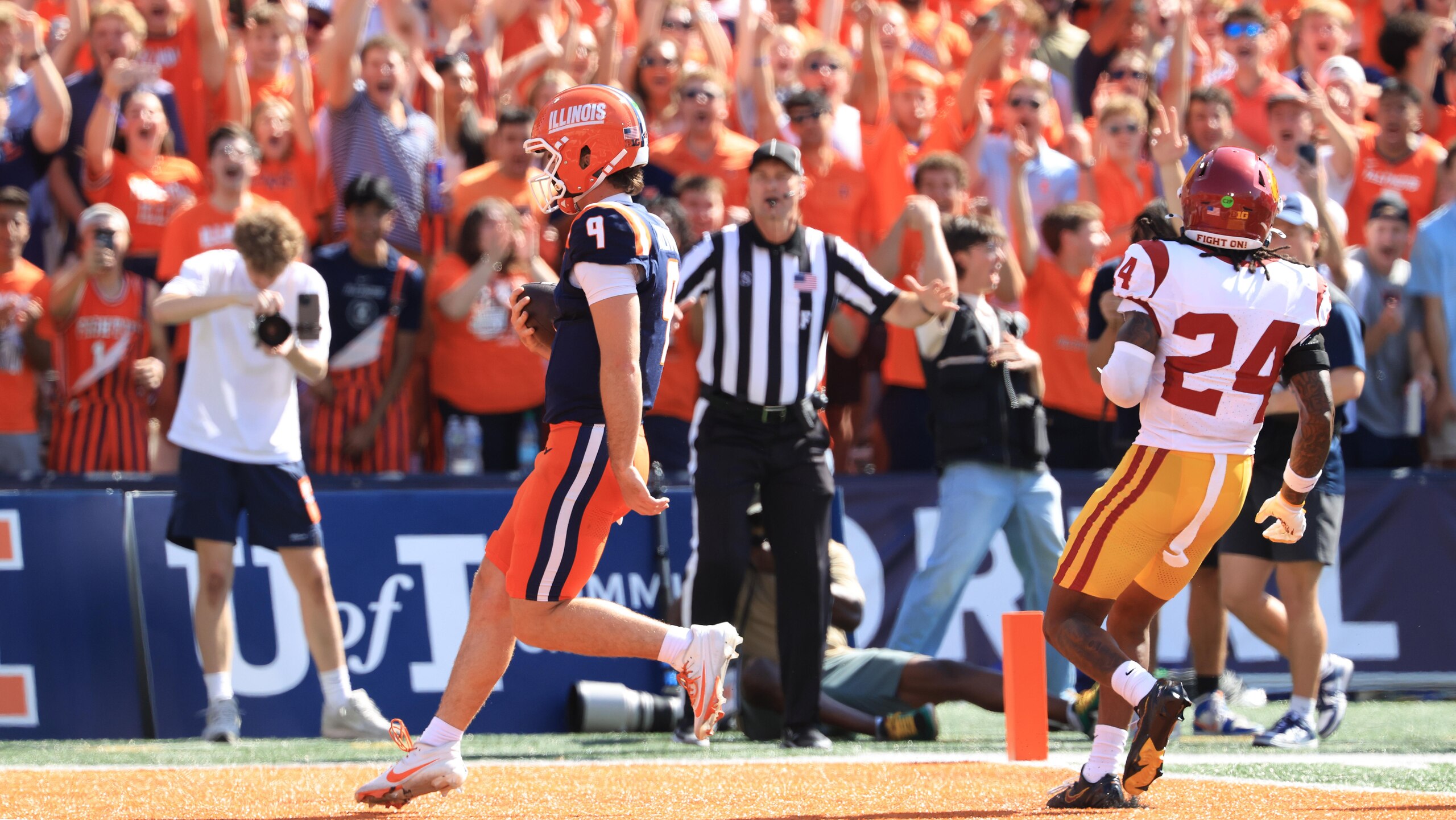 USC v Illinois