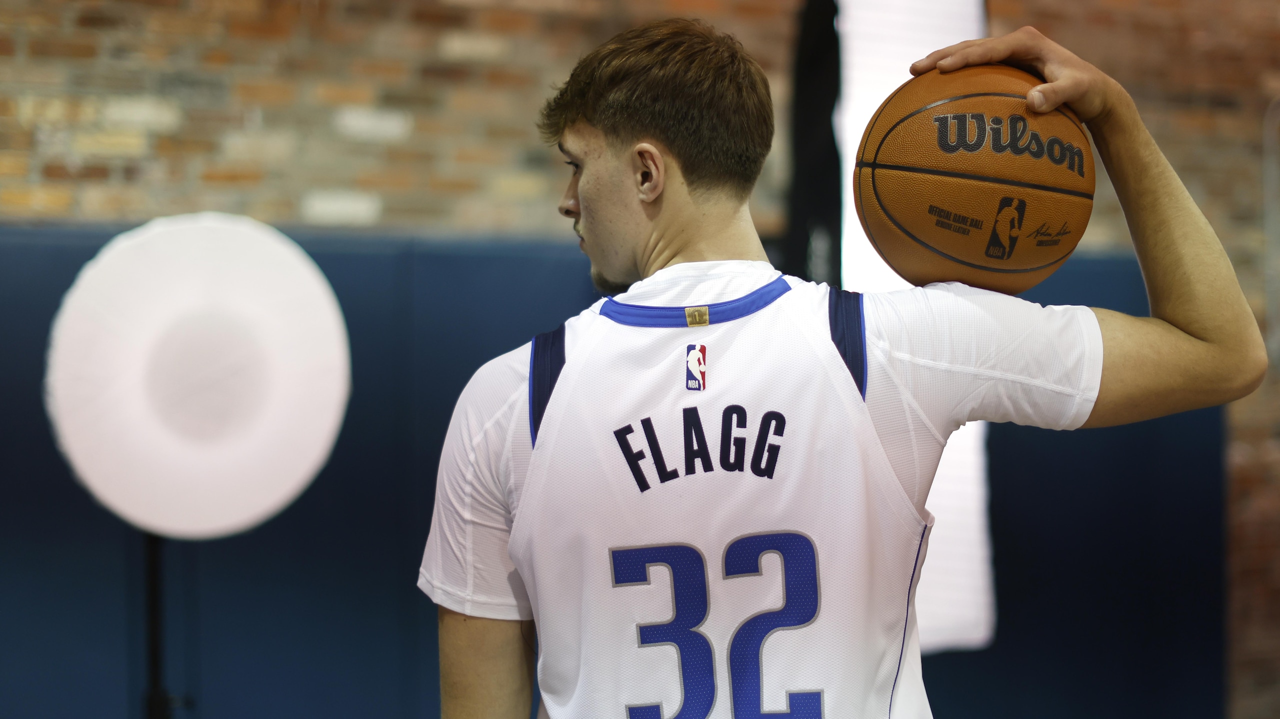 Dallas Mavericks Media Day Dallas Mavericks Media Day