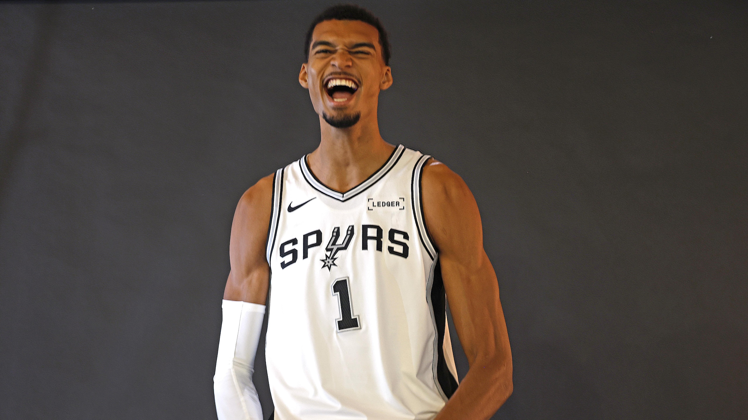 San Antonio Spurs Media Day San Antonio Spurs Media Day