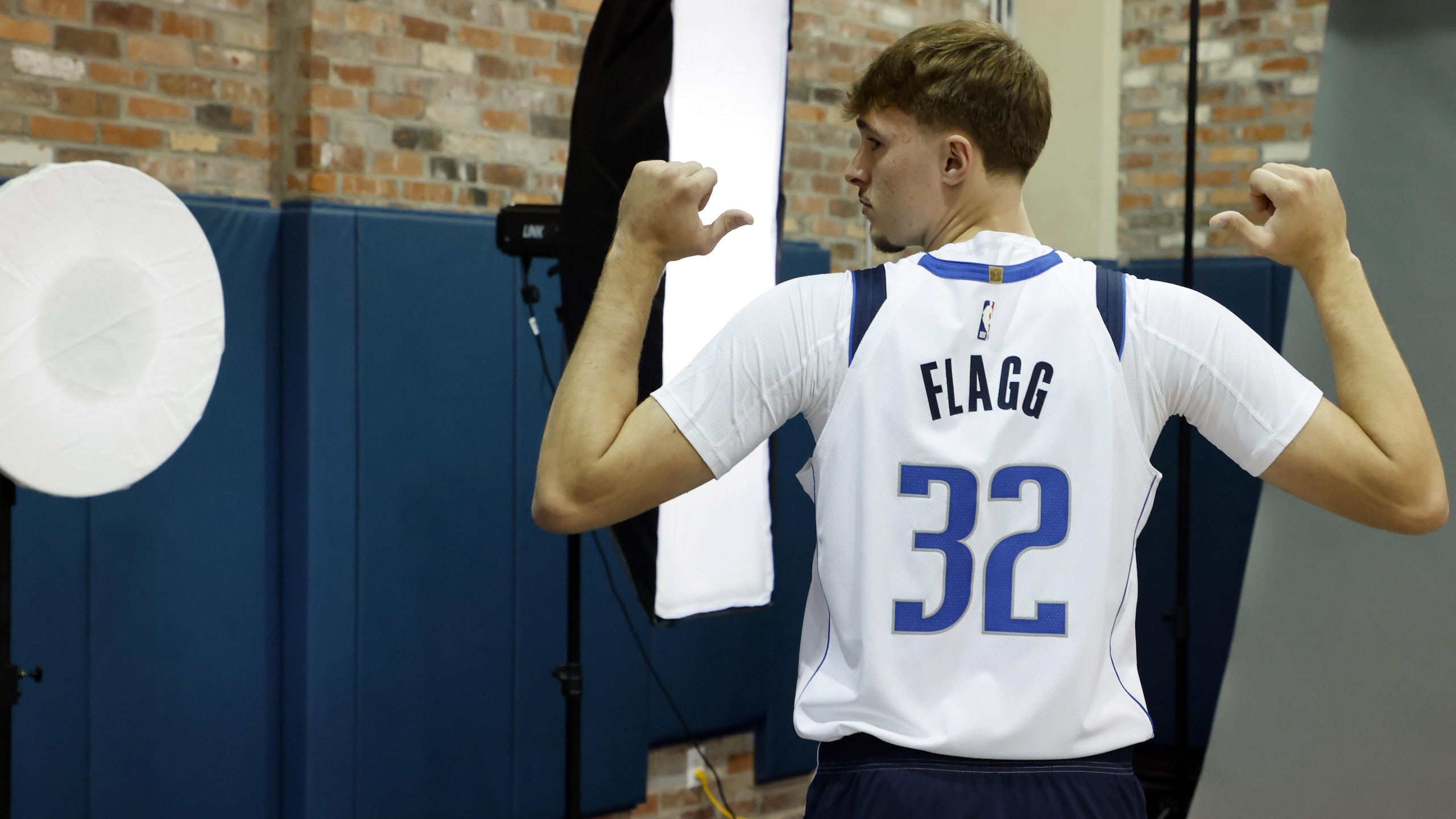 Dallas Mavericks Media Day