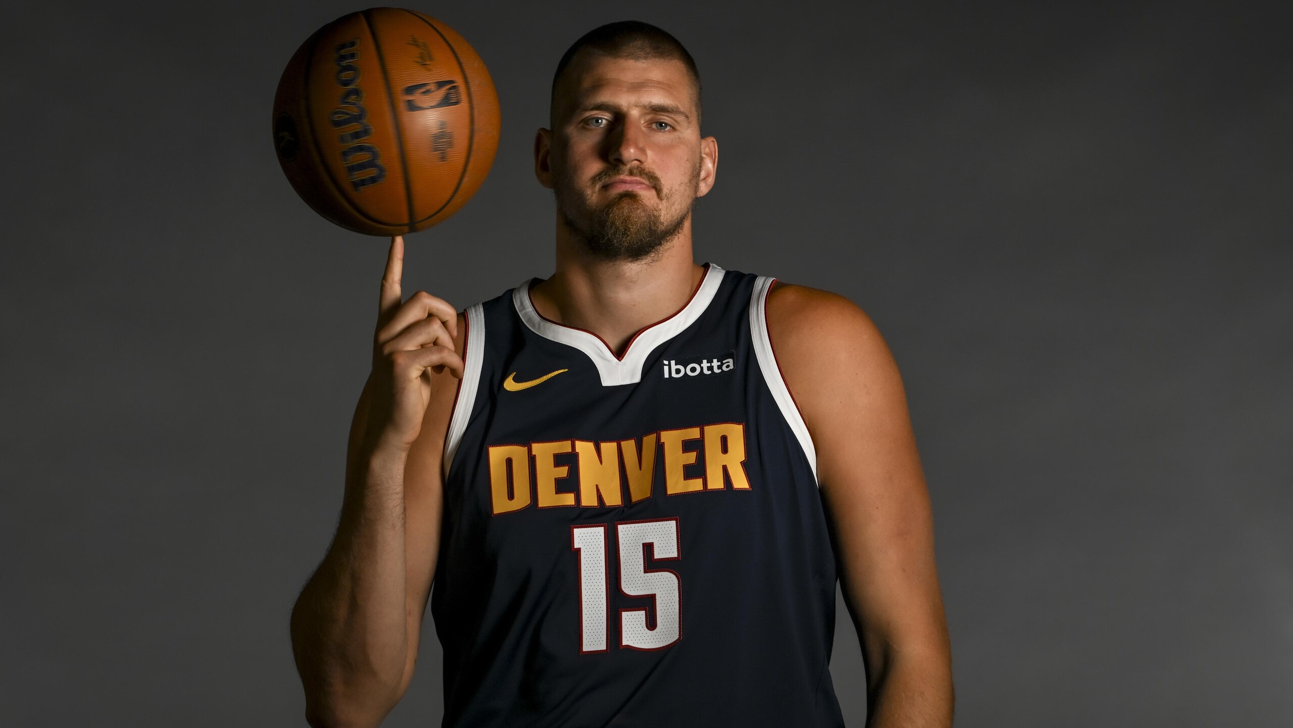 DENVER NUGGETS MEDIA DAY, NBA
