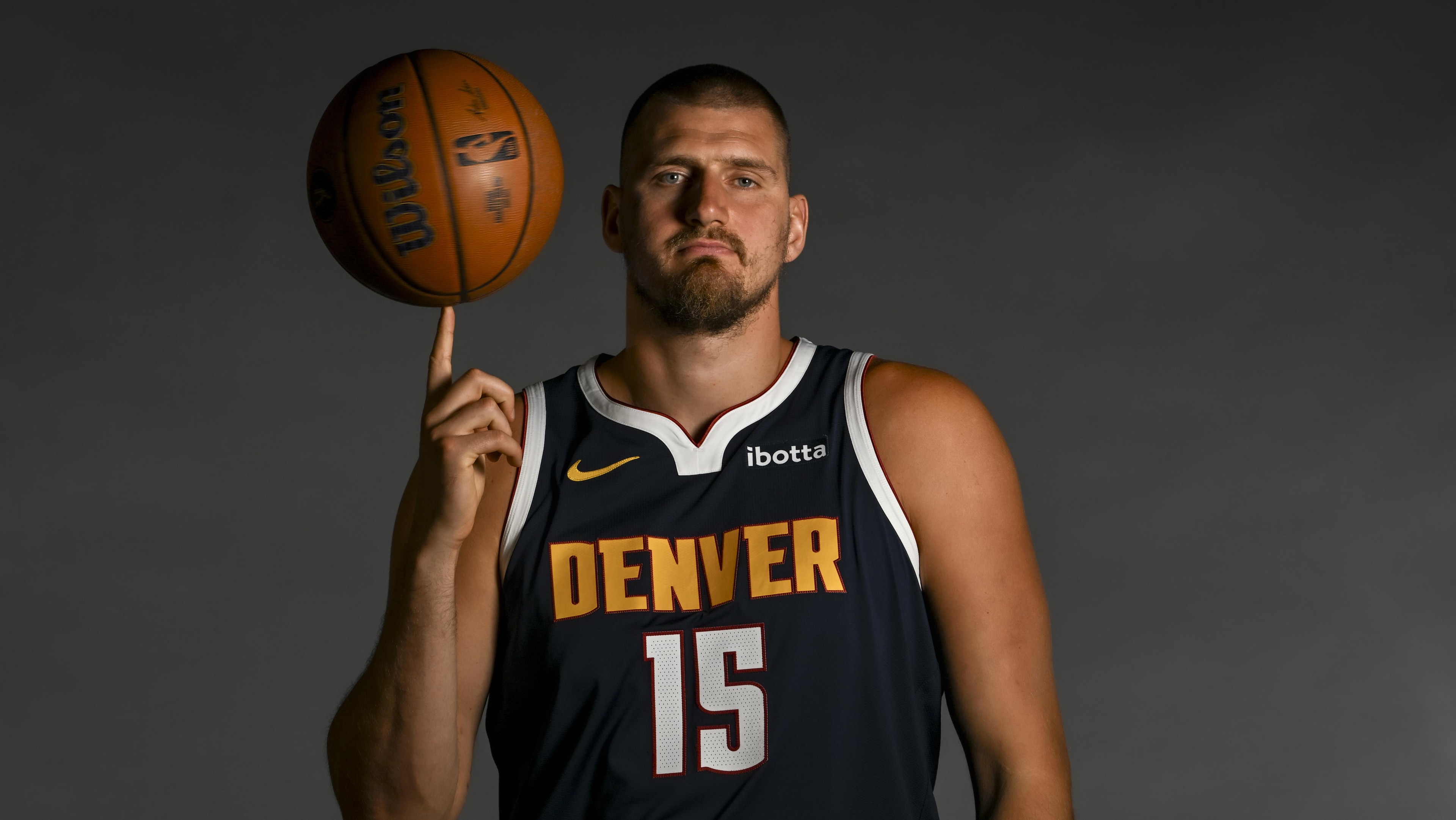 DENVER NUGGETS MEDIA DAY, NBA