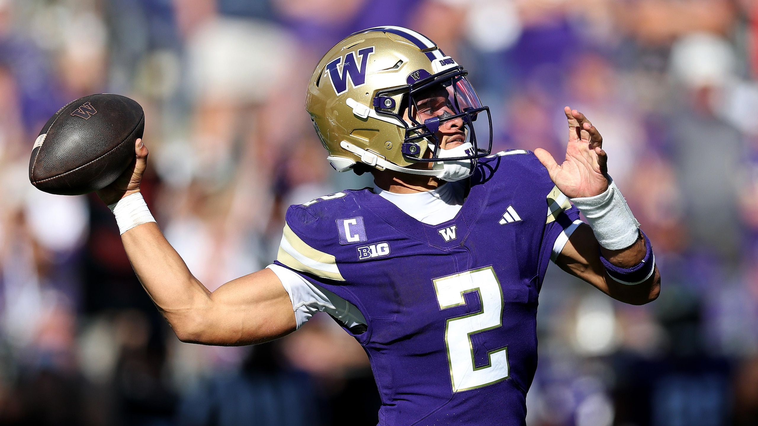 Ohio State v Washington