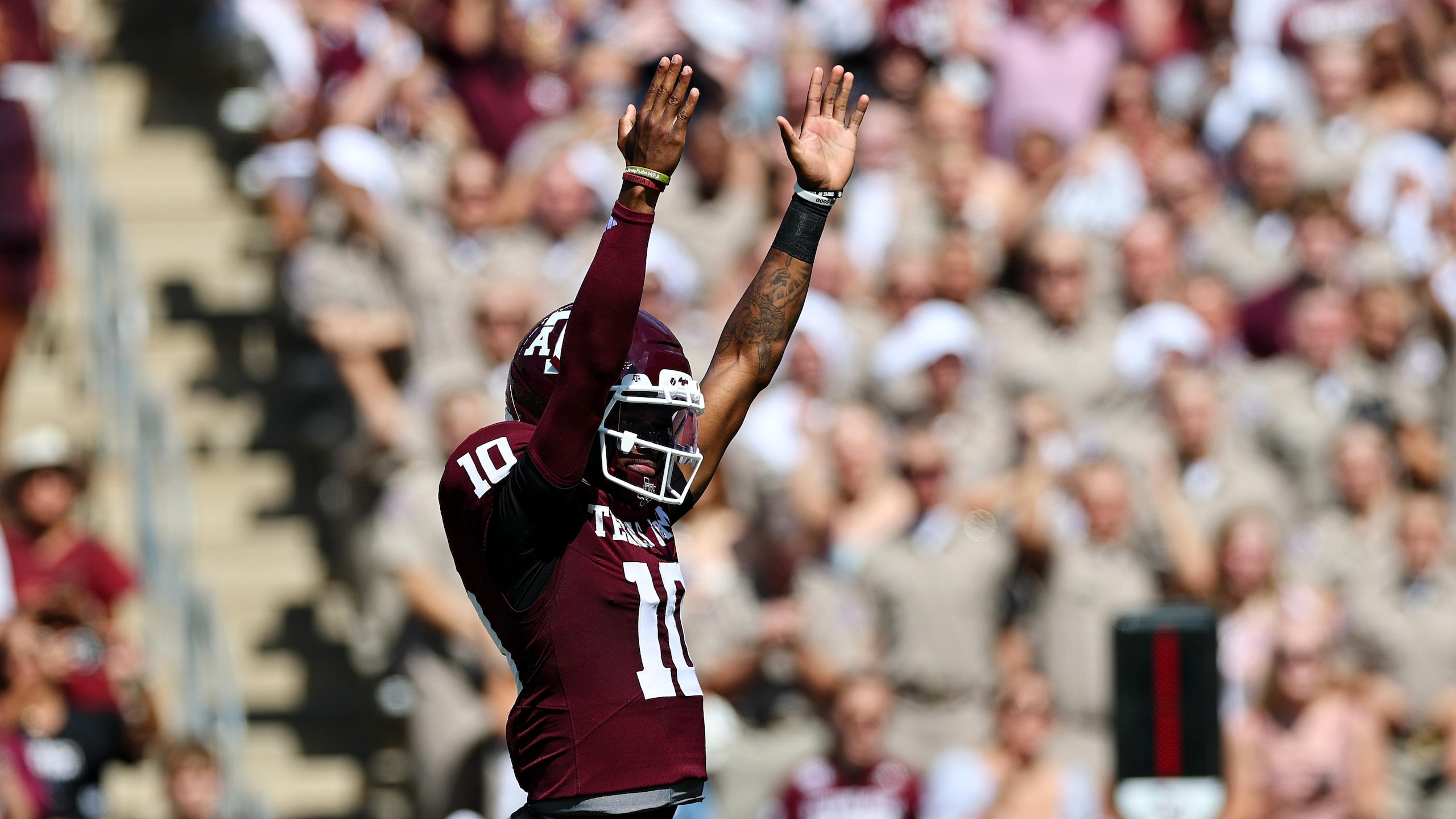 Auburn v Texas A&M