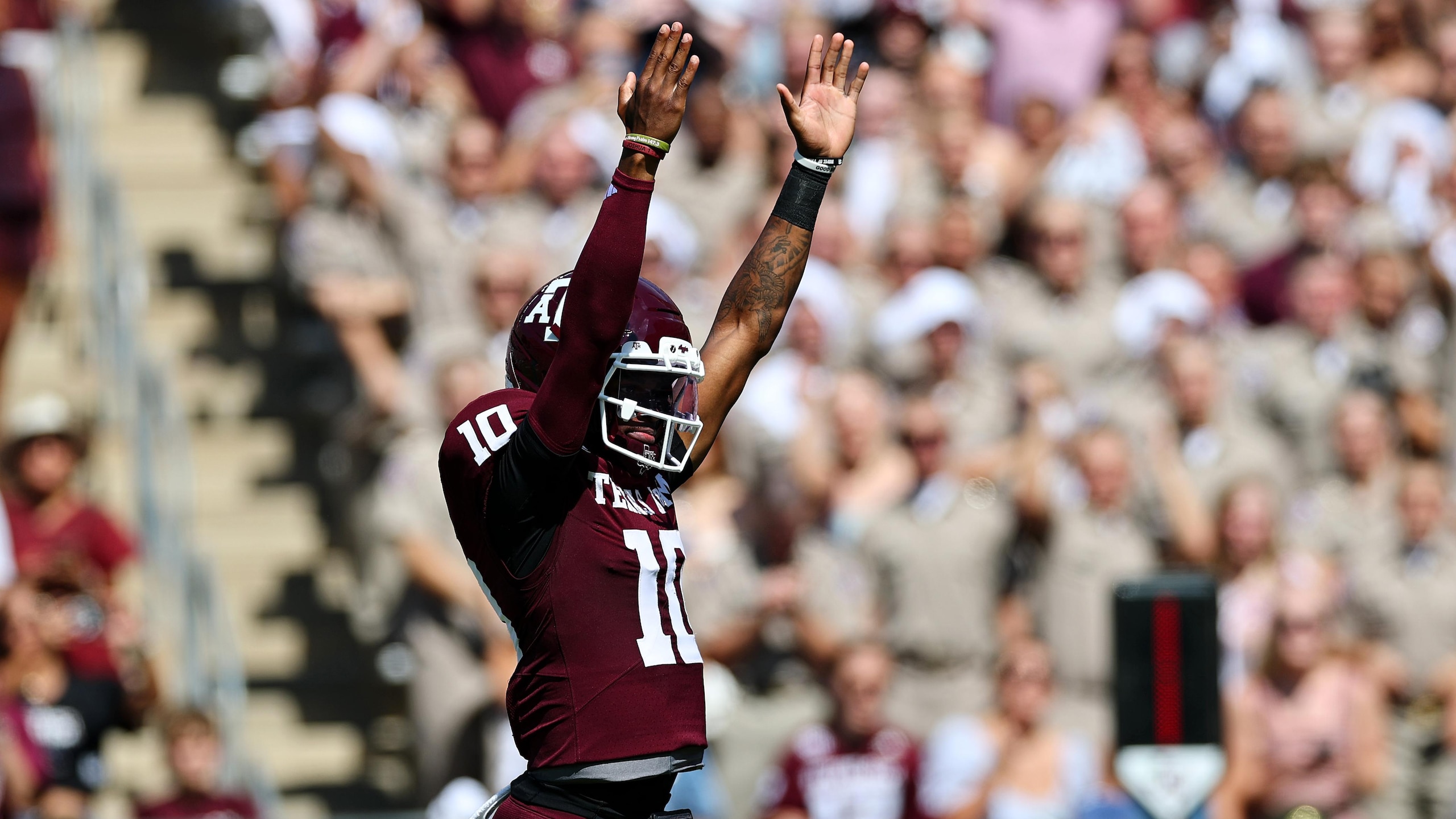 Auburn v Texas A&M