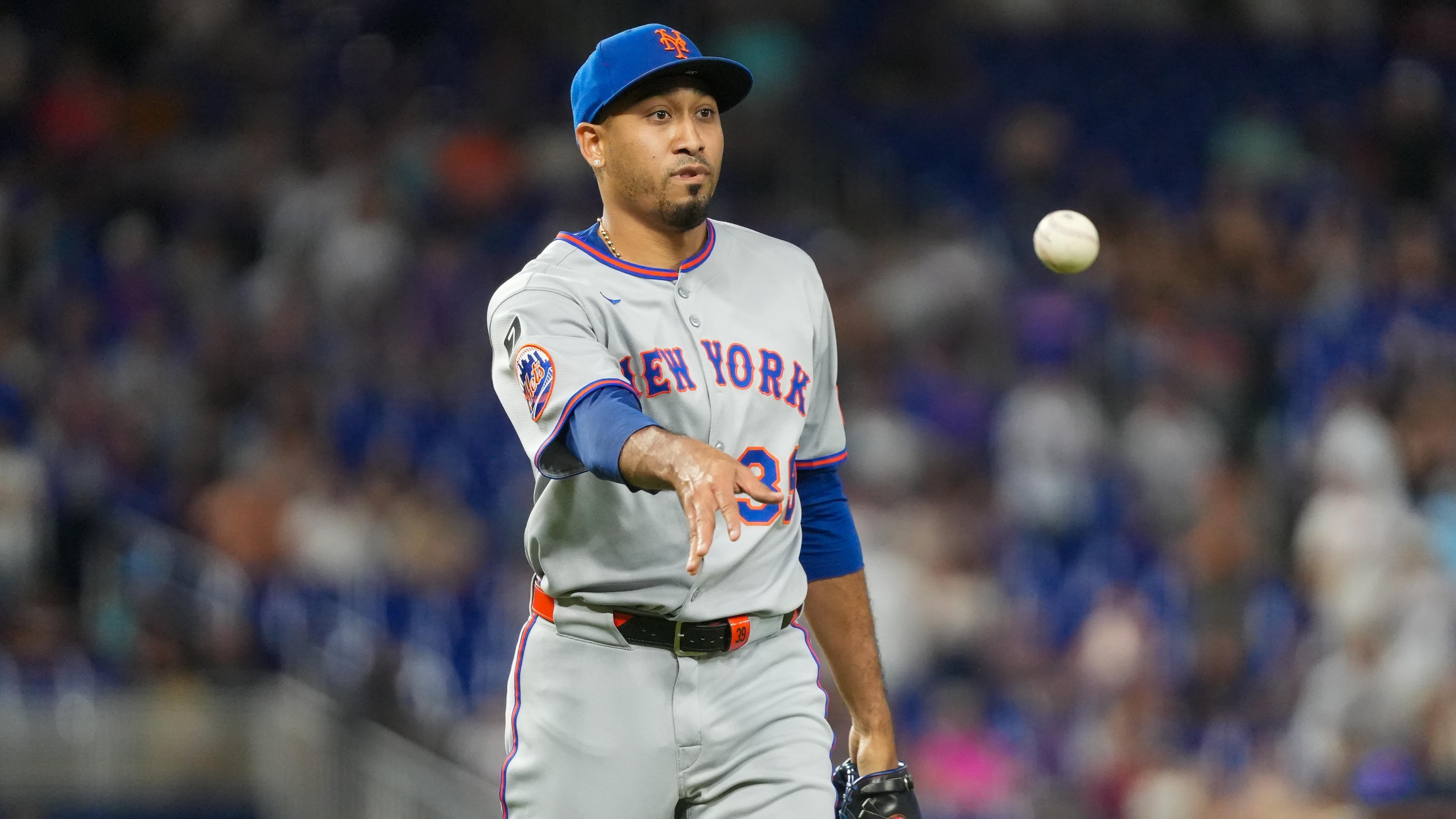 New York Mets v Miami Marlins
