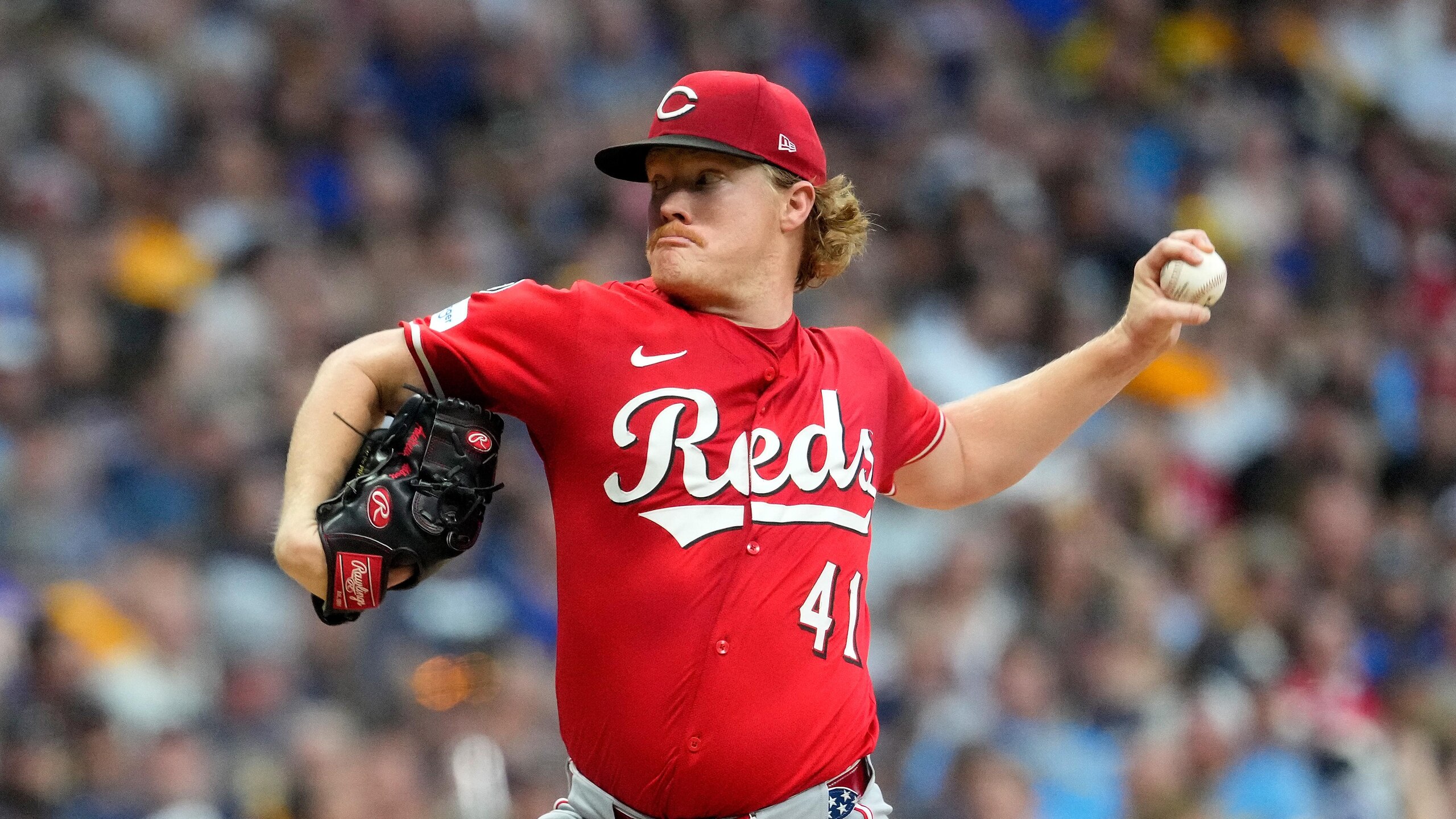 Cincinnati Reds v Milwaukee Brewers
