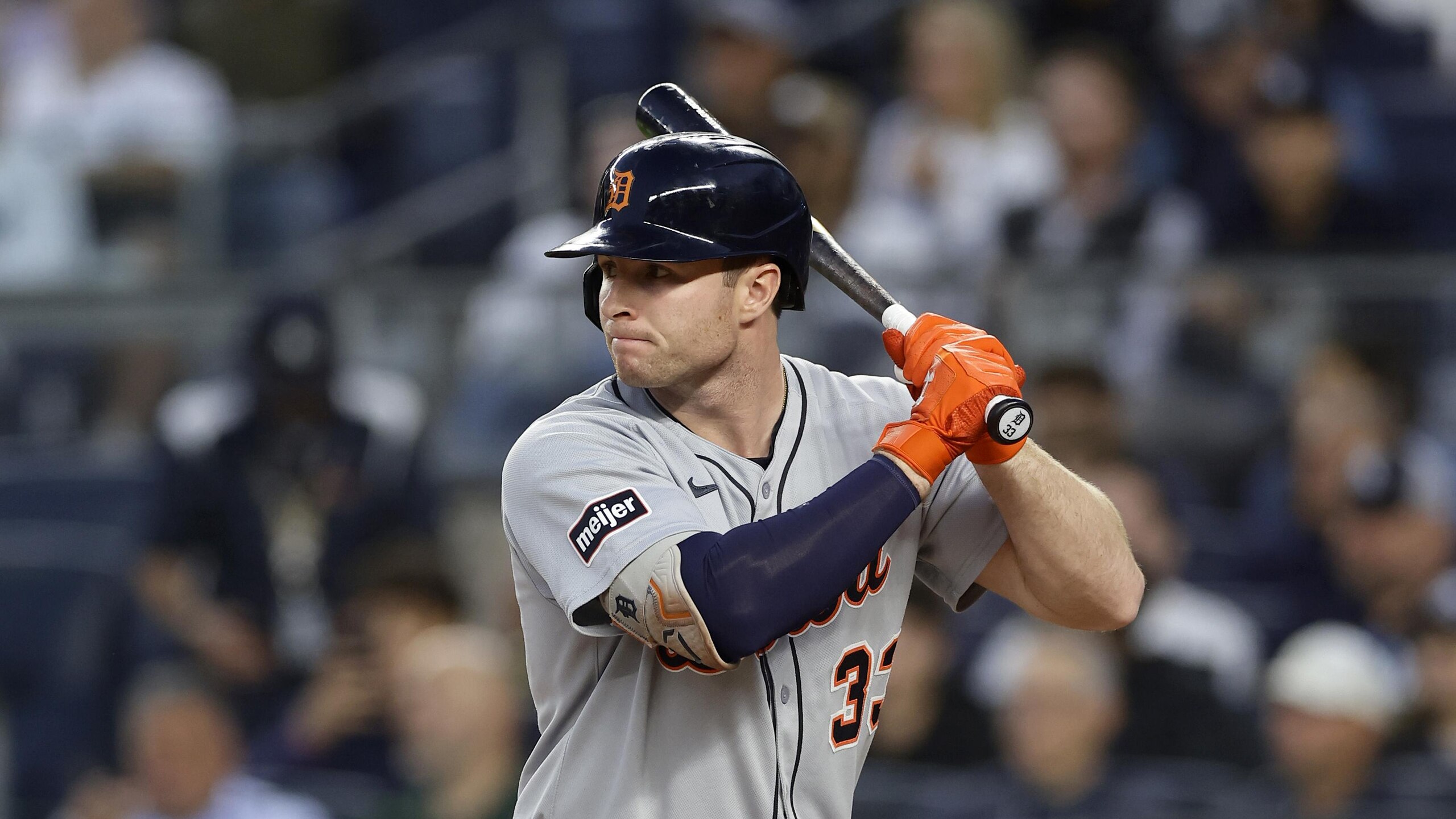 Detroit Tigers v New York Yankees