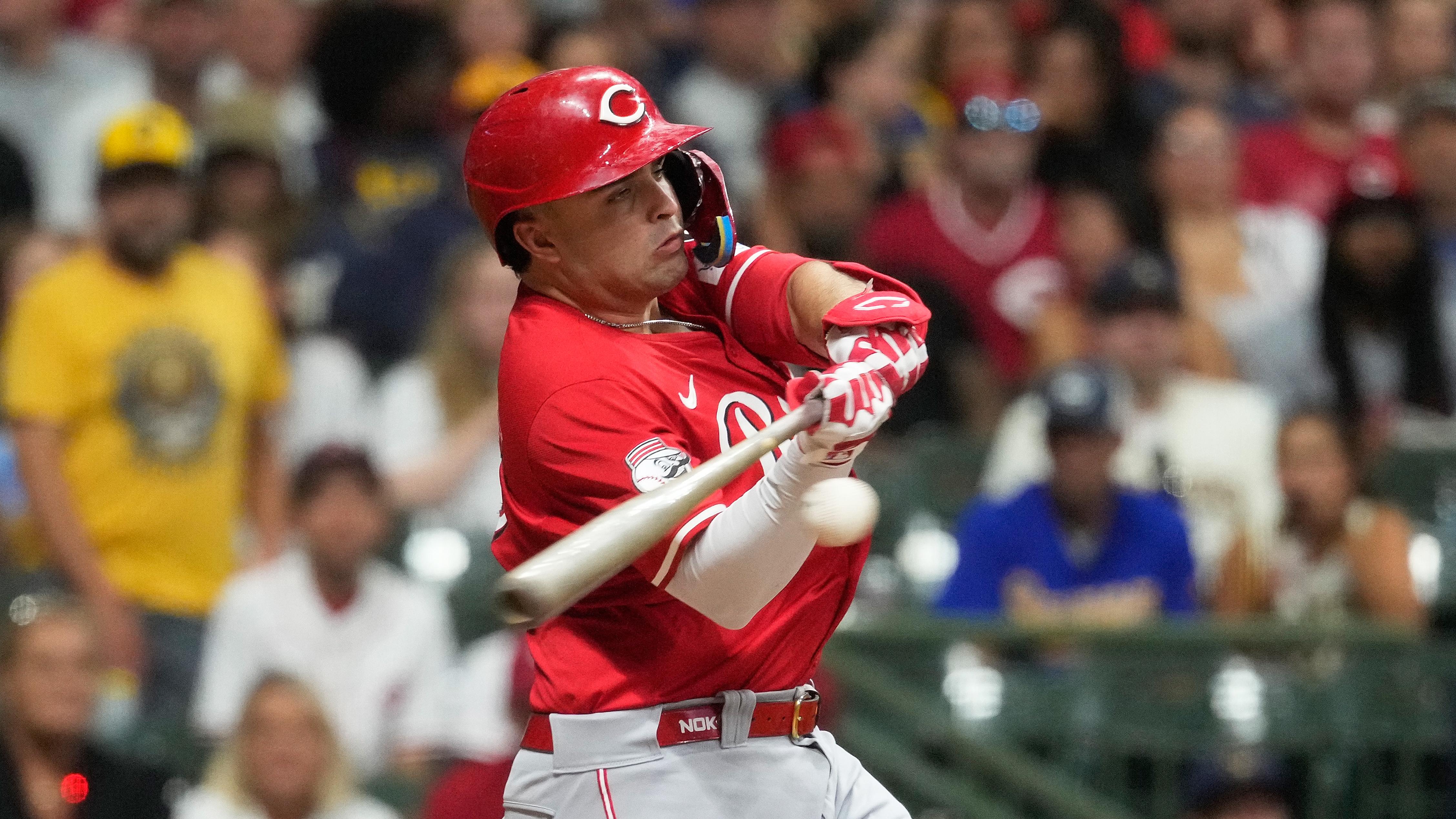 Cincinnati Reds v Milwaukee Brewers