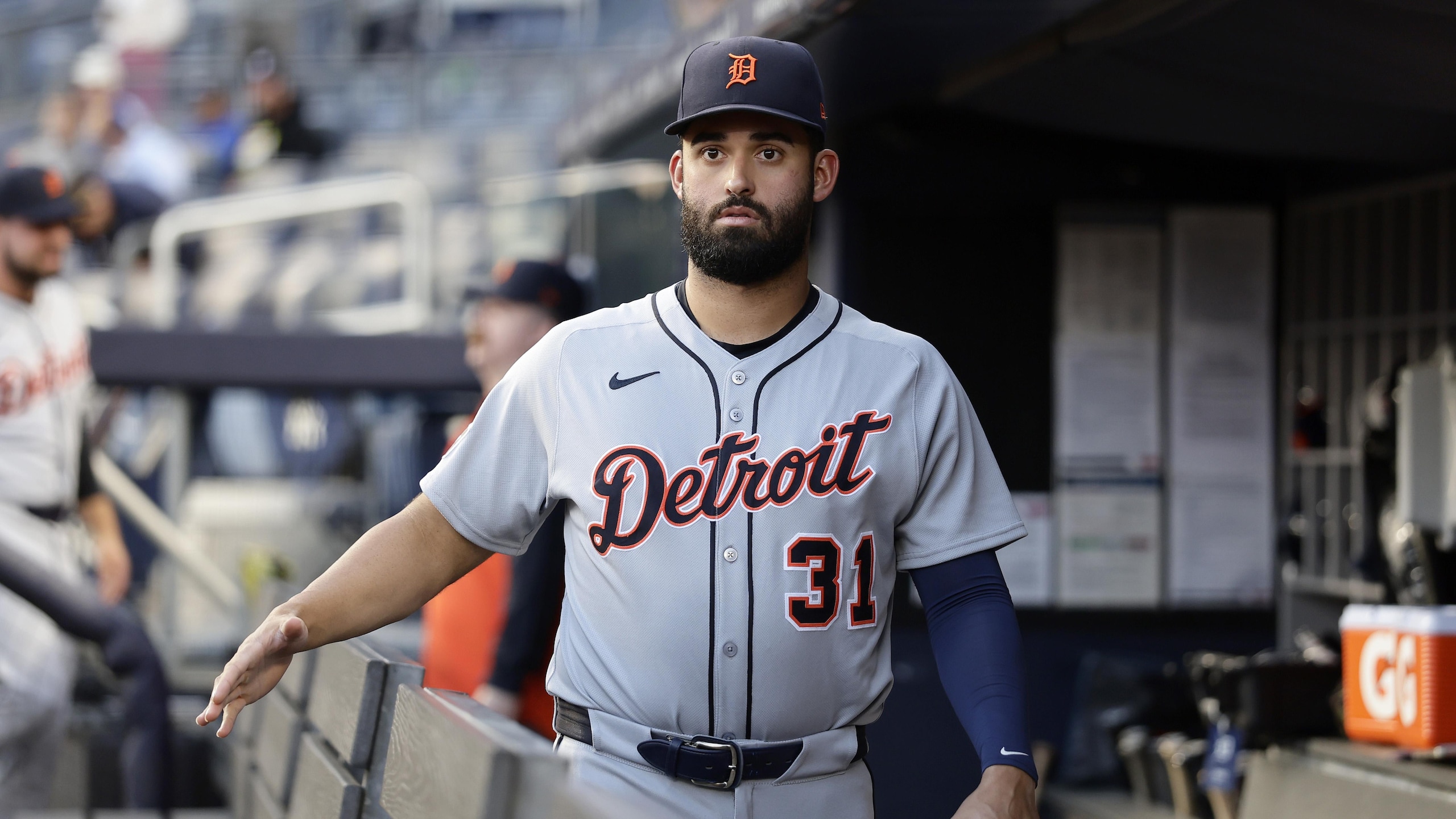 Detroit Tigers v New York Yankees