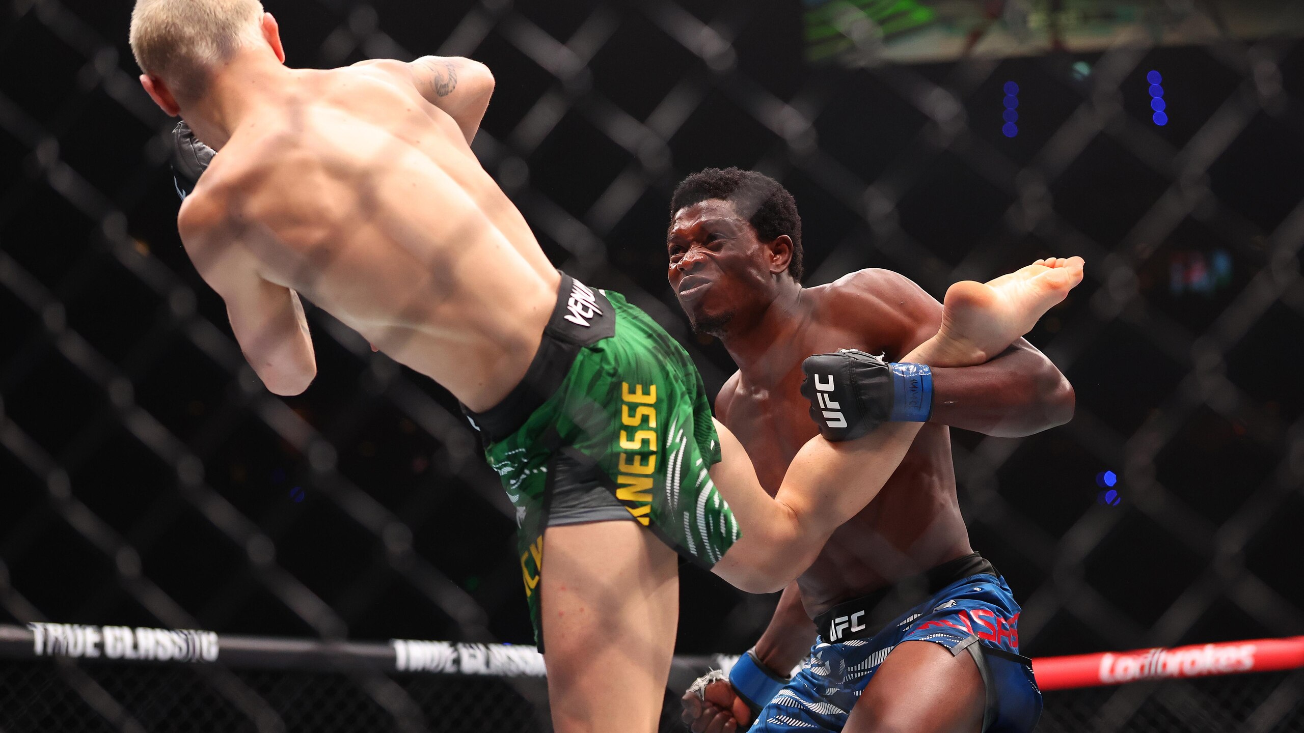 UFC Fight Night: Ulberg vs Reyes