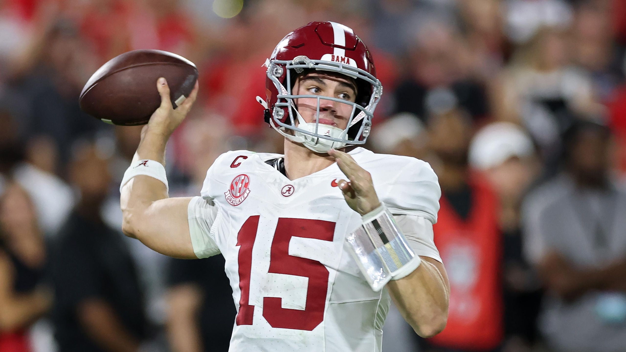 Alabama v Georgia