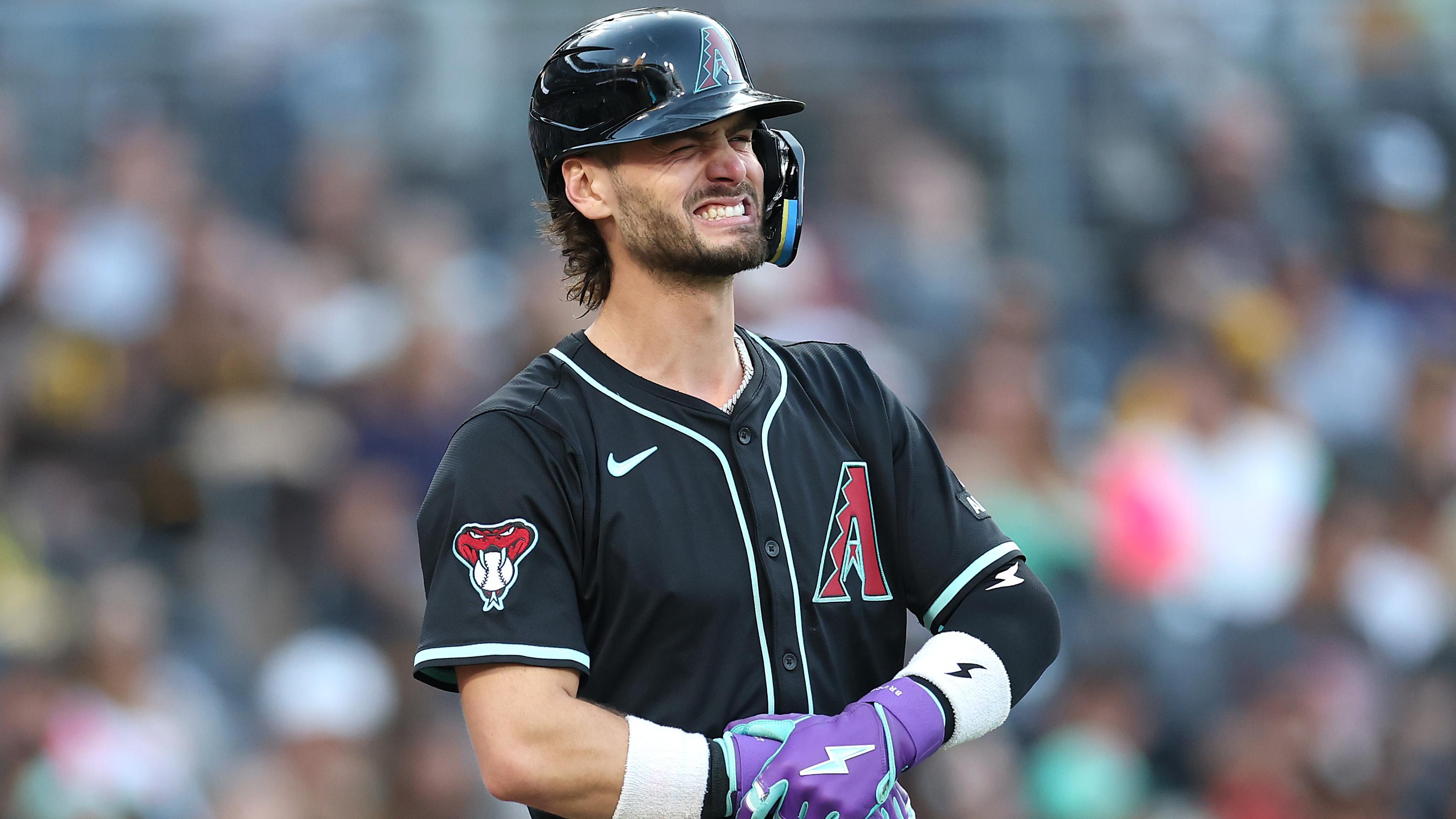 Arizona Diamondbacks v San Diego Padres