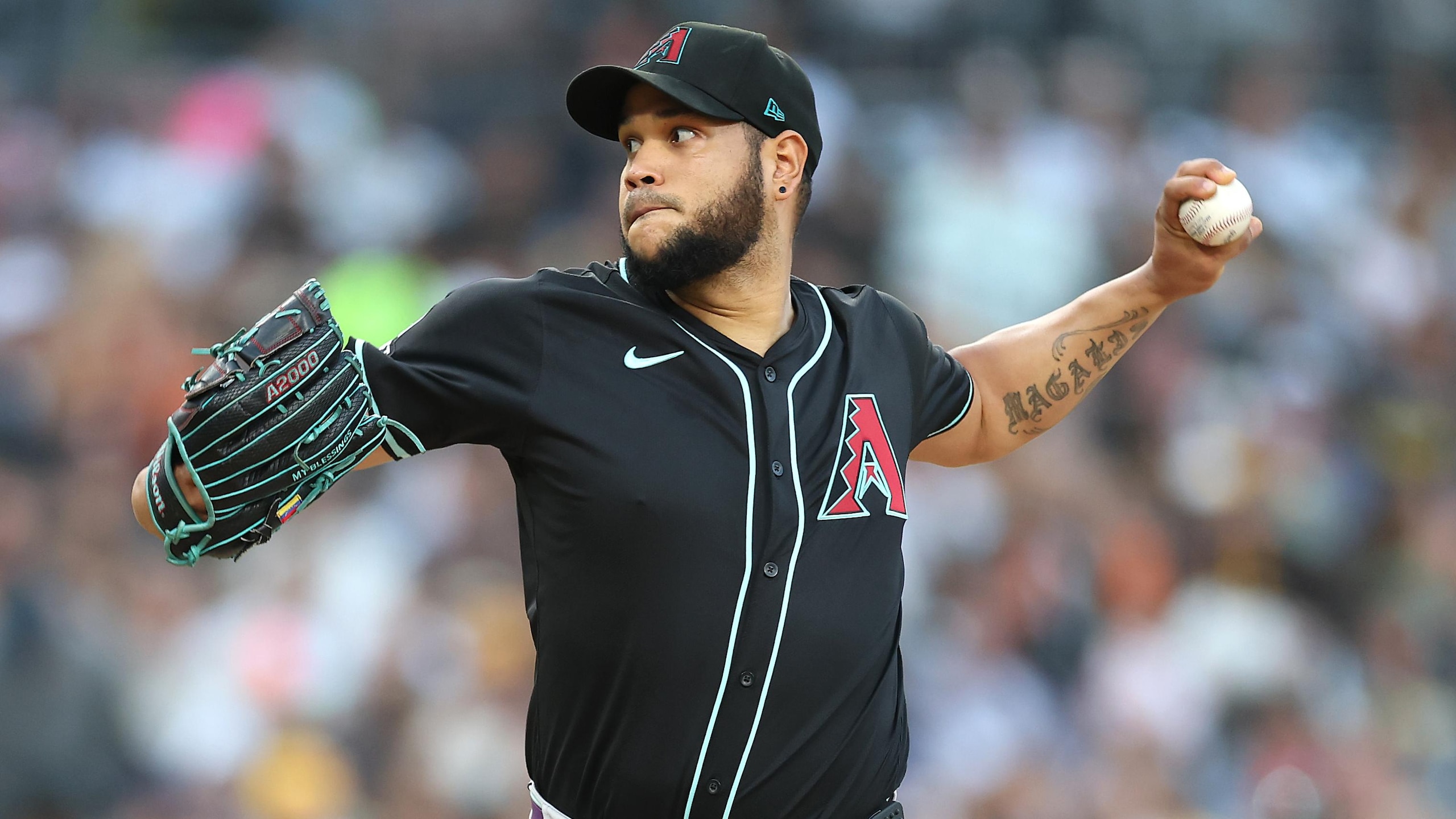 Arizona Diamondbacks v San Diego Padres