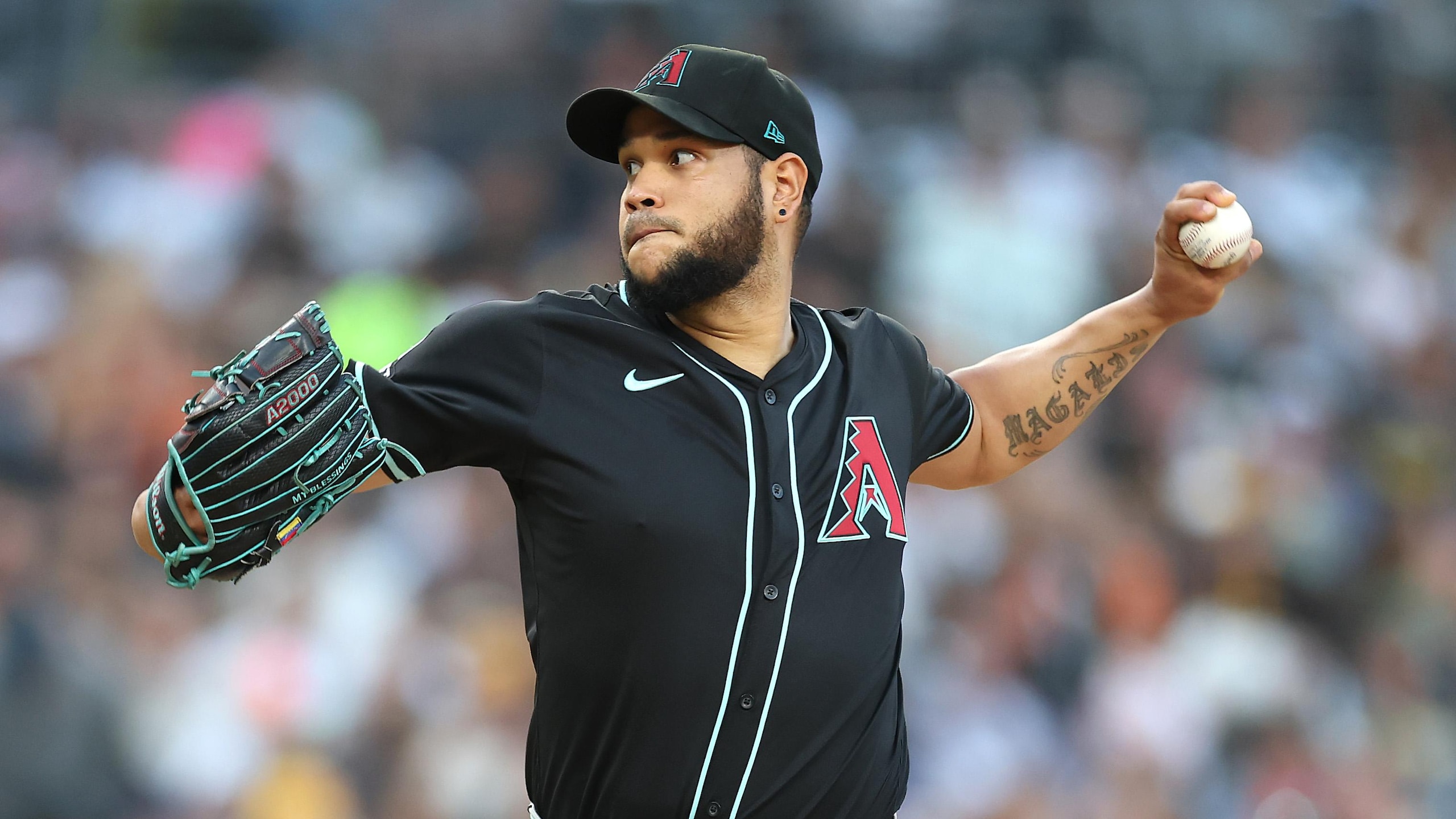 Arizona Diamondbacks v San Diego Padres