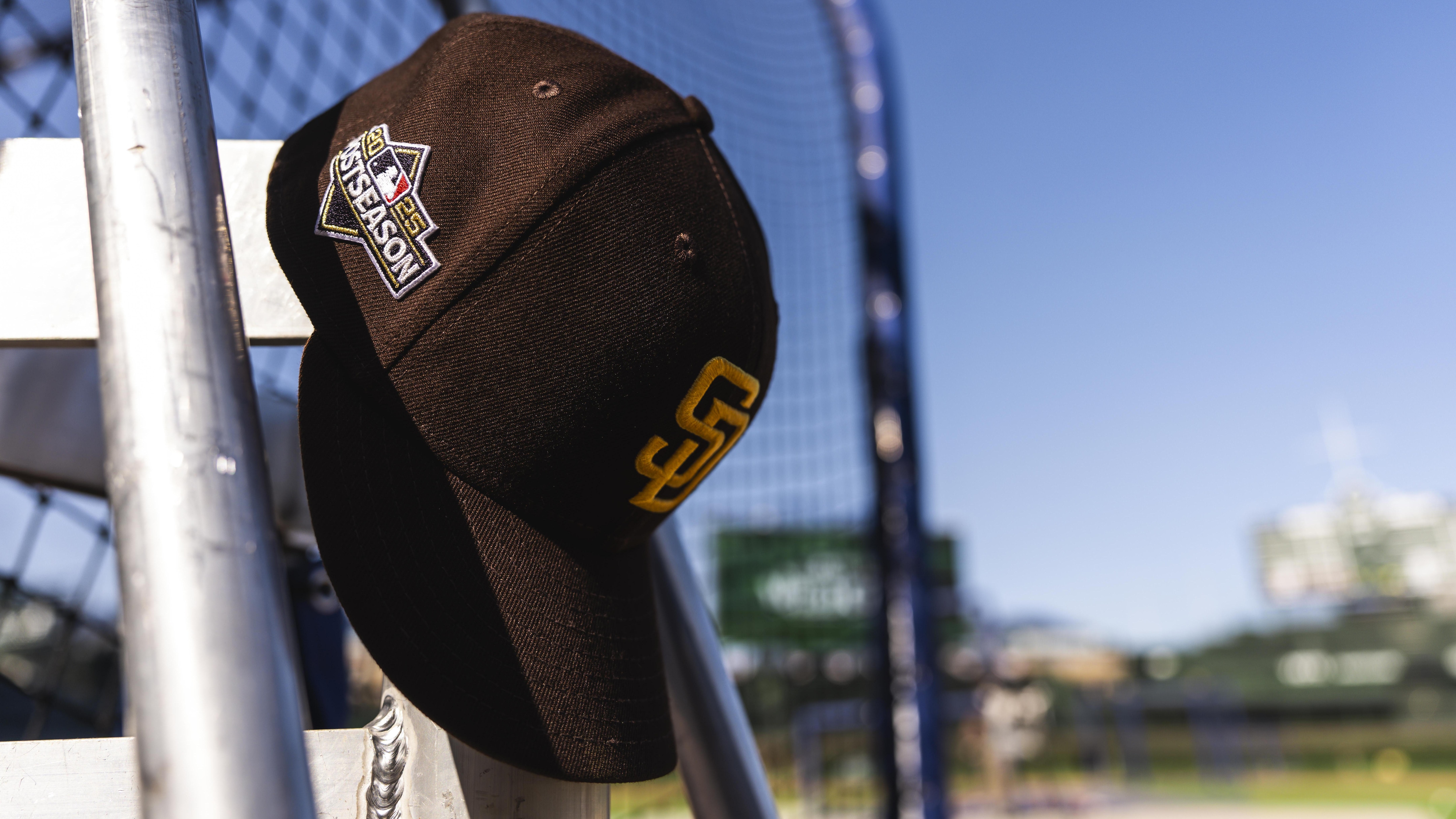 Wild Card Series - San Diego Padres Workout