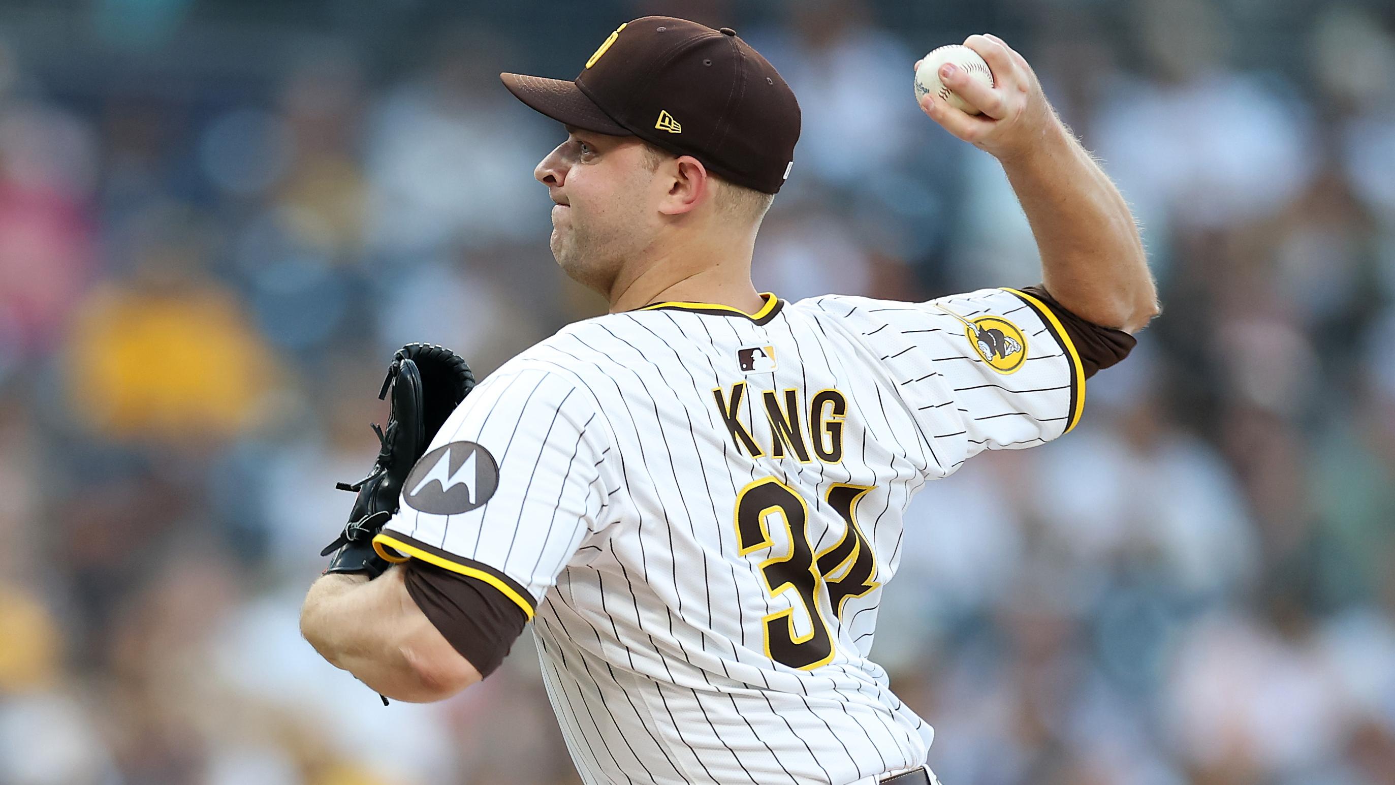 Arizona Diamondbacks v San Diego Padres