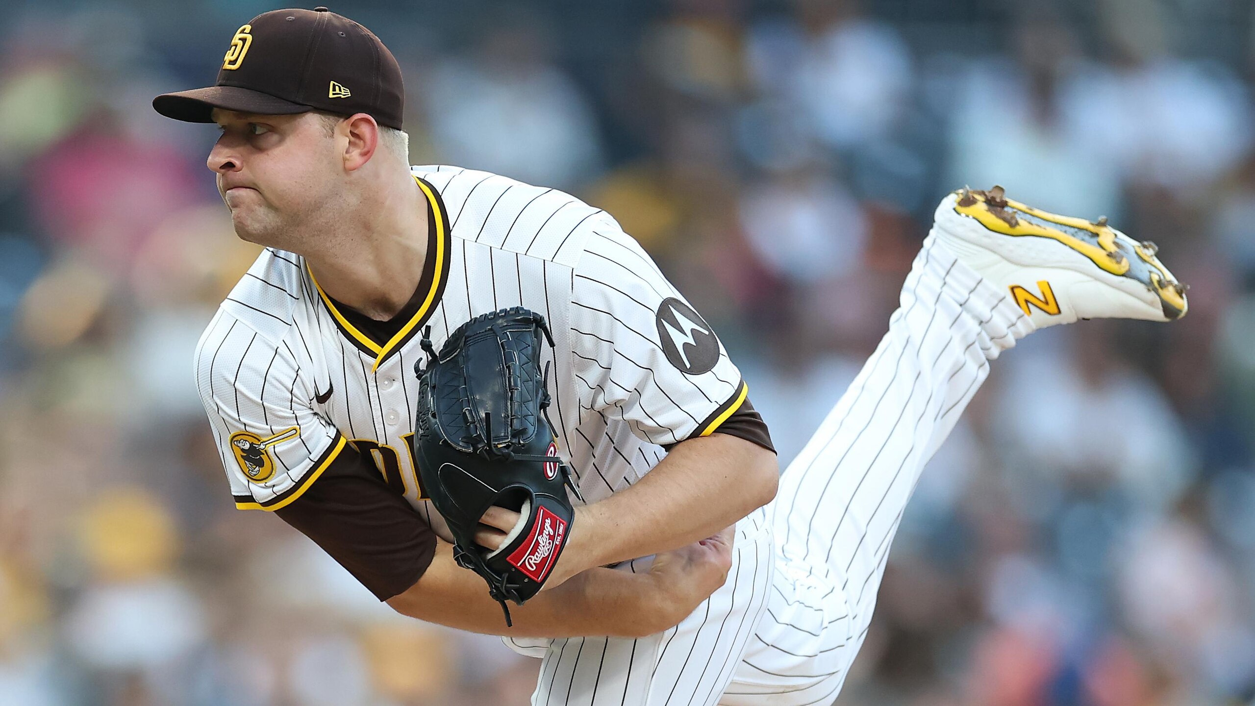 Arizona Diamondbacks v San Diego Padres