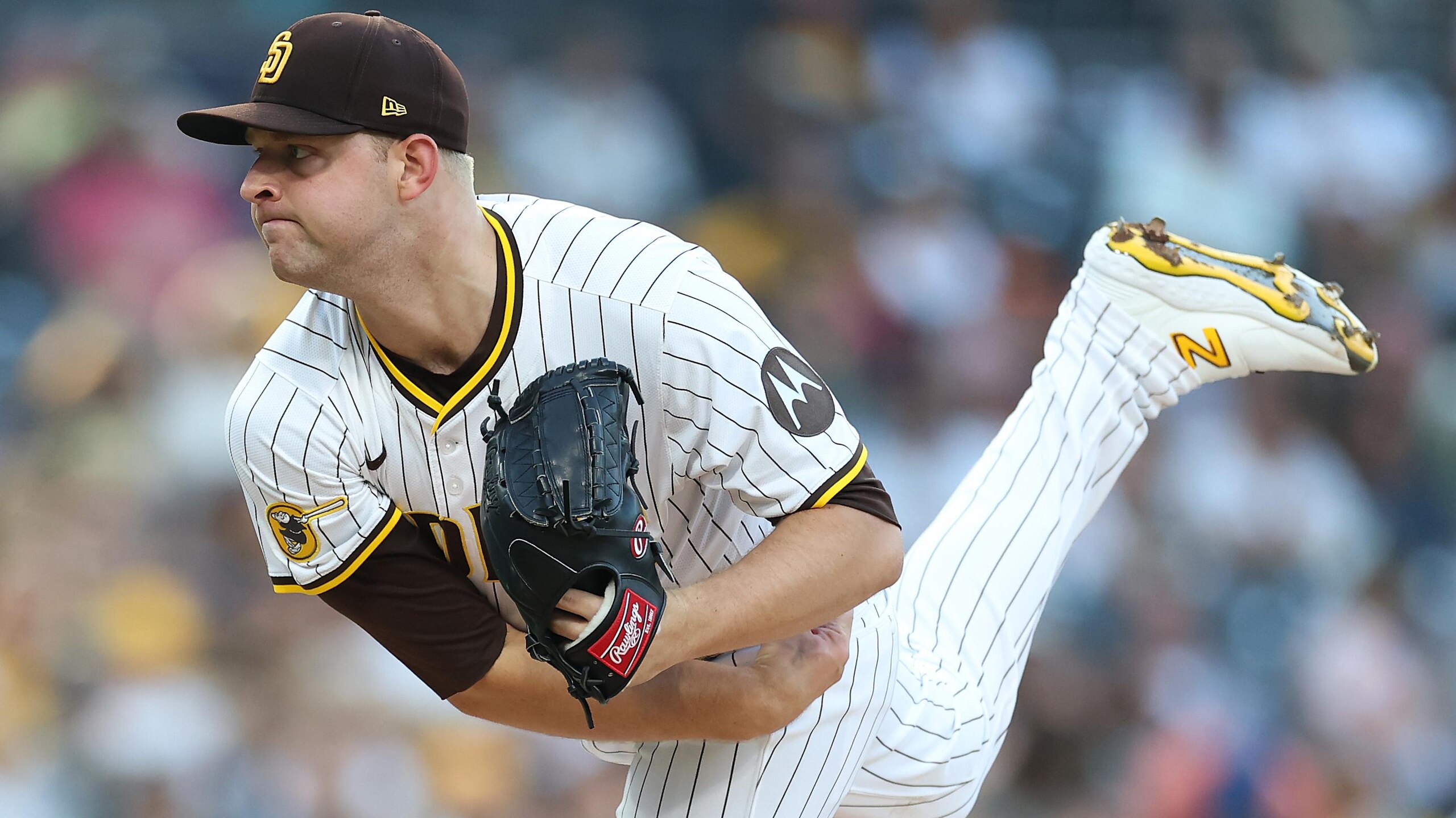 Arizona Diamondbacks v San Diego Padres