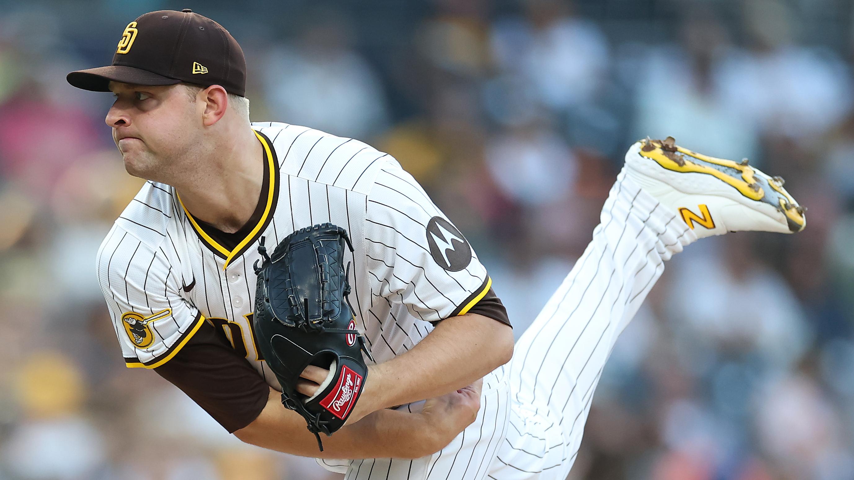 Arizona Diamondbacks v San Diego Padres