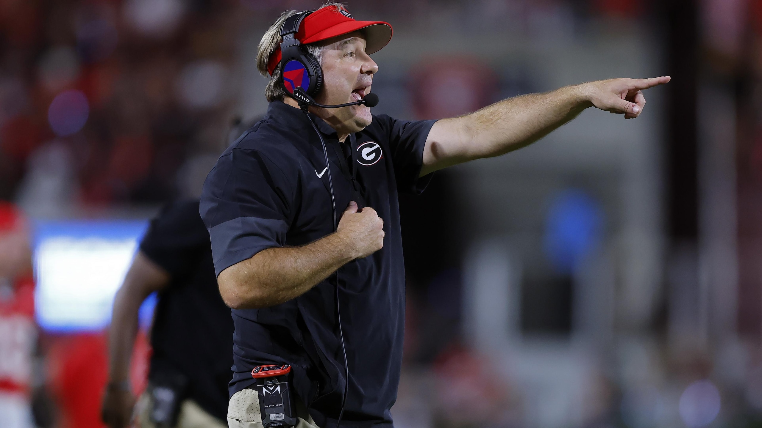 Alabama v Georgia