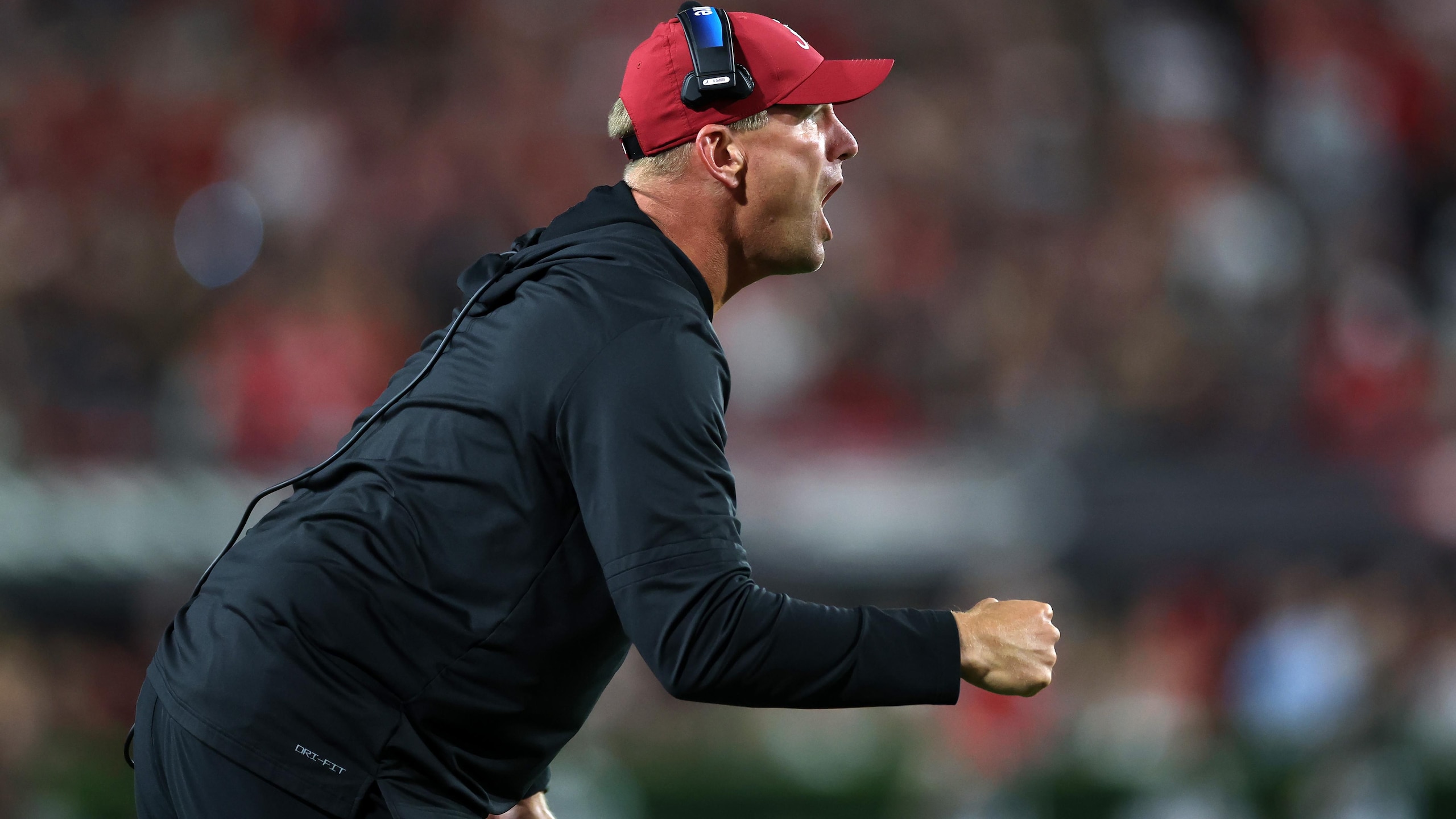Alabama v Georgia
