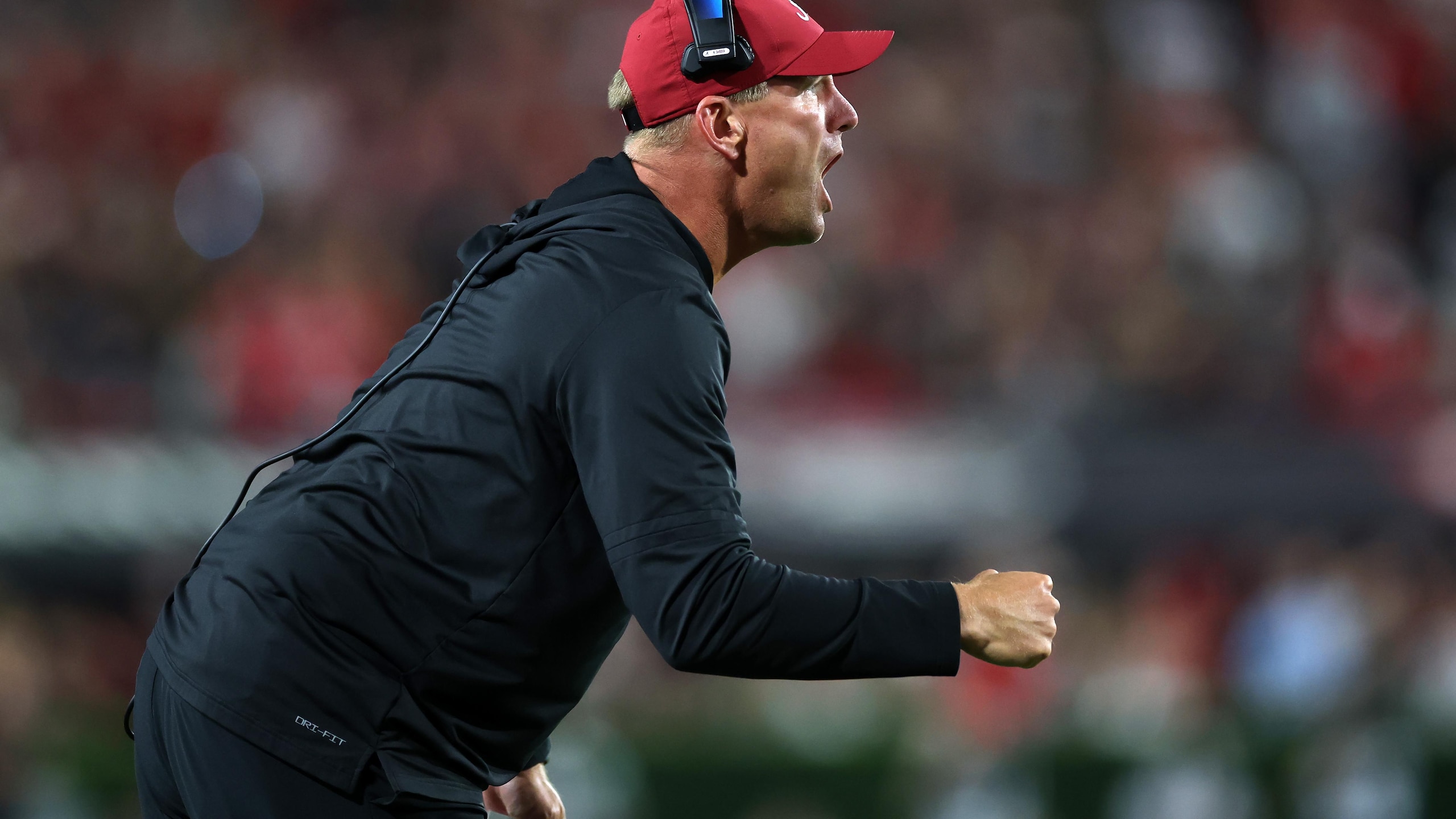 Alabama v Georgia