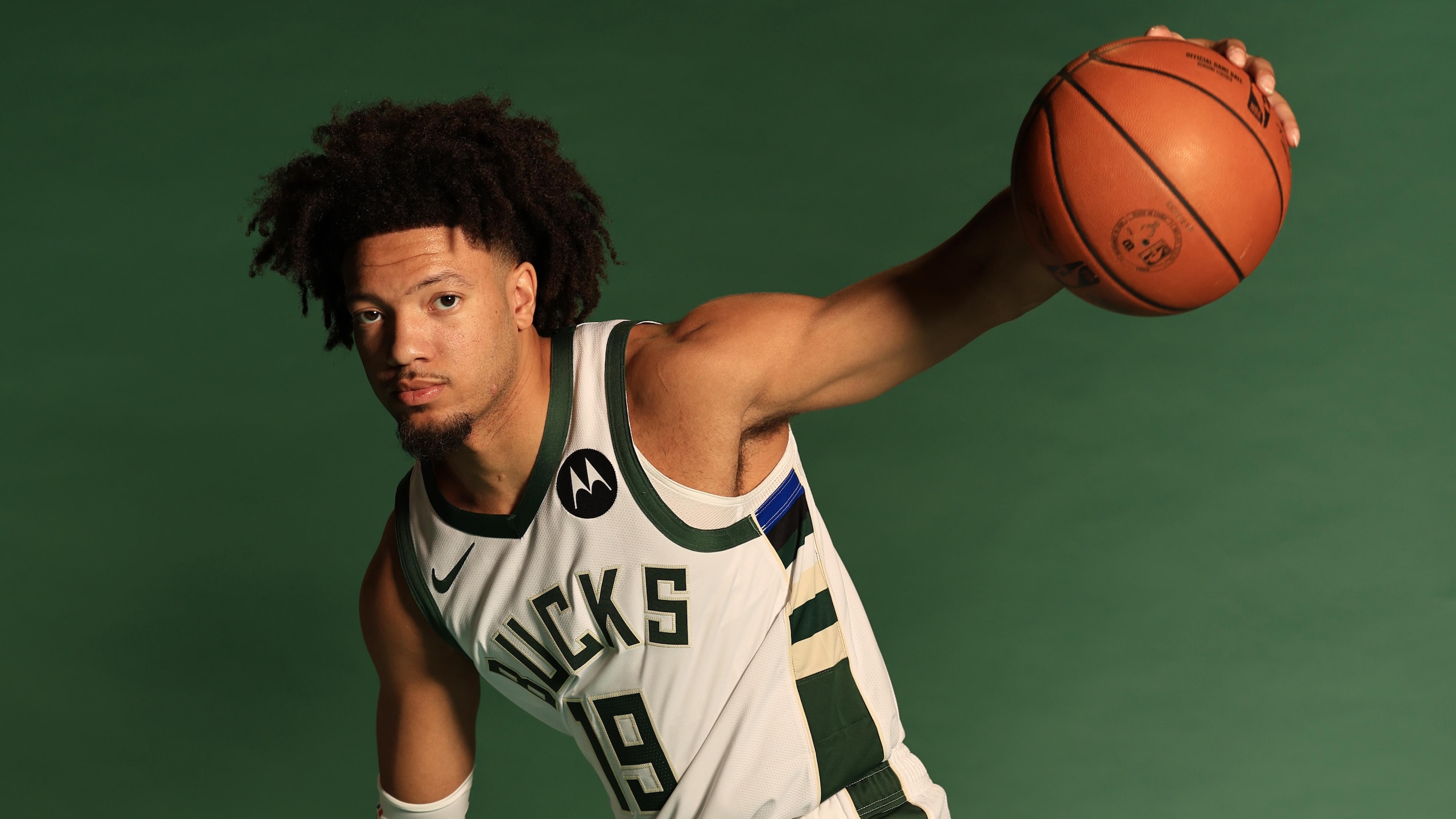 Milwaukee Bucks Media Day