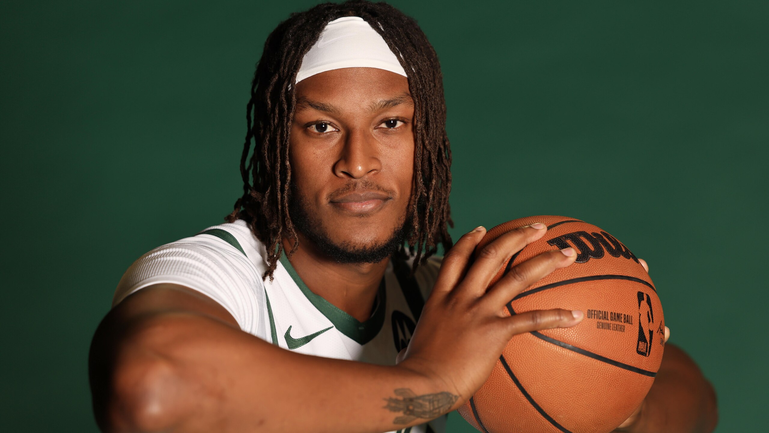 Milwaukee Bucks Media Day
