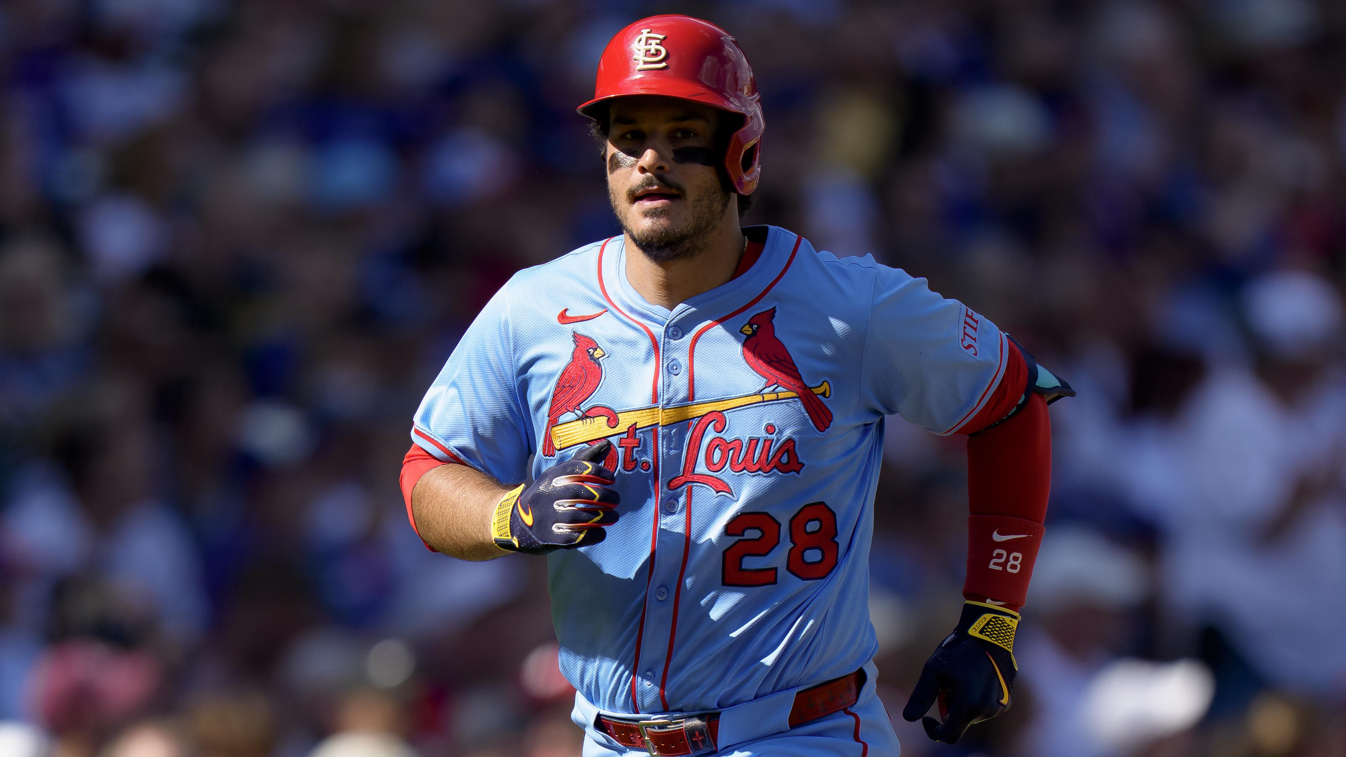 St. Louis Cardinals v Chicago Cubs St. Louis Cardinals v Chicago Cubs