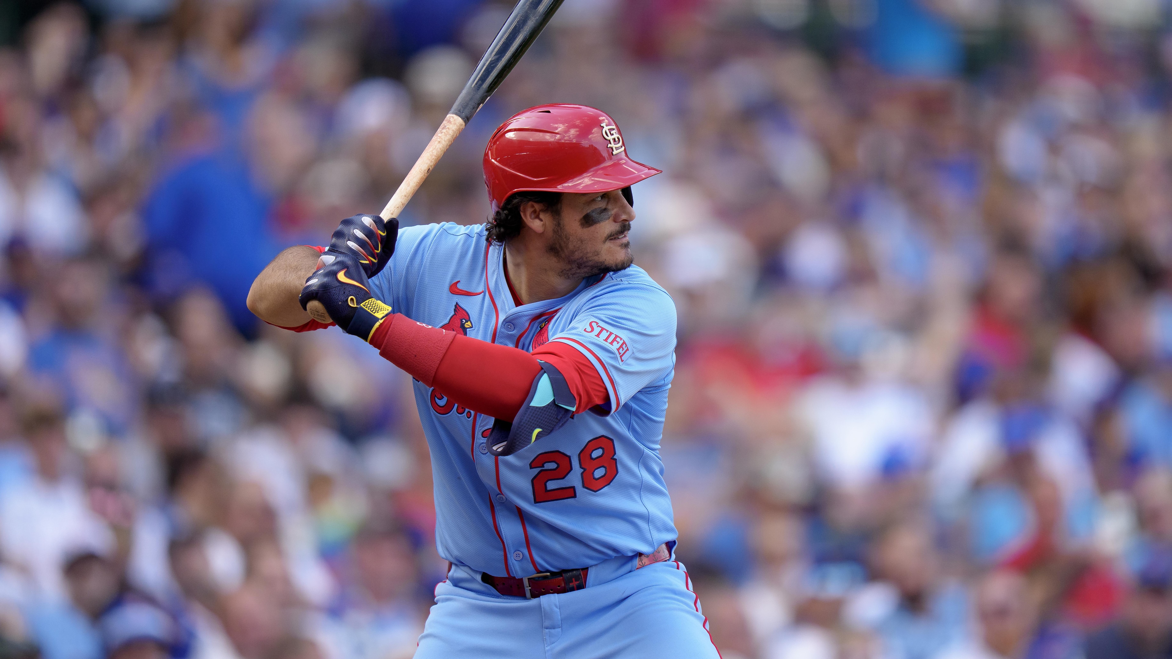 St. Louis Cardinals v Chicago Cubs
