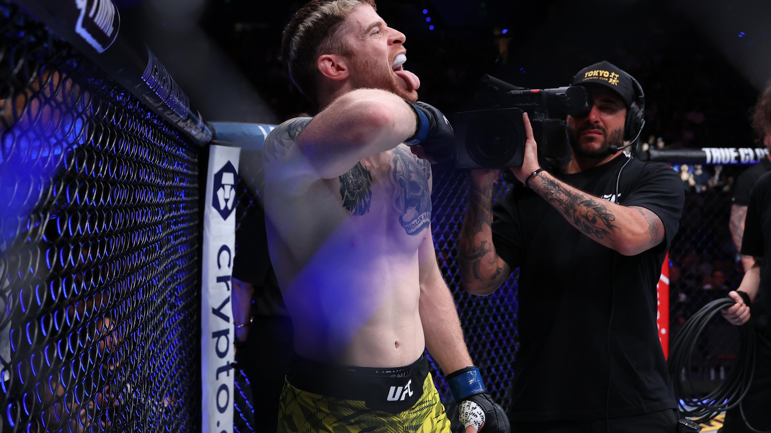 UFC Fight Night: Nolan v Campbell