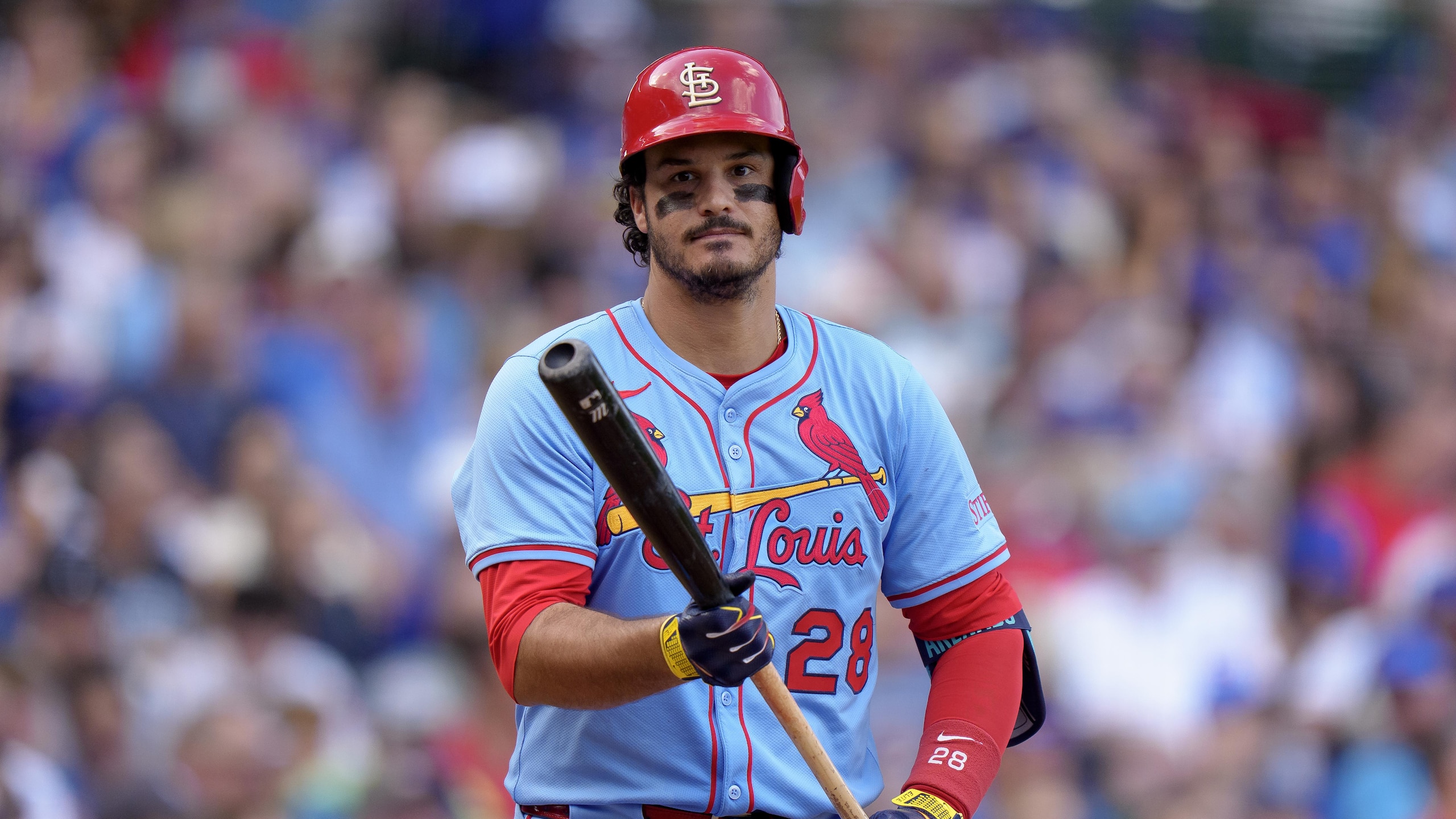 St. Louis Cardinals v Chicago Cubs St. Louis Cardinals v Chicago Cubs